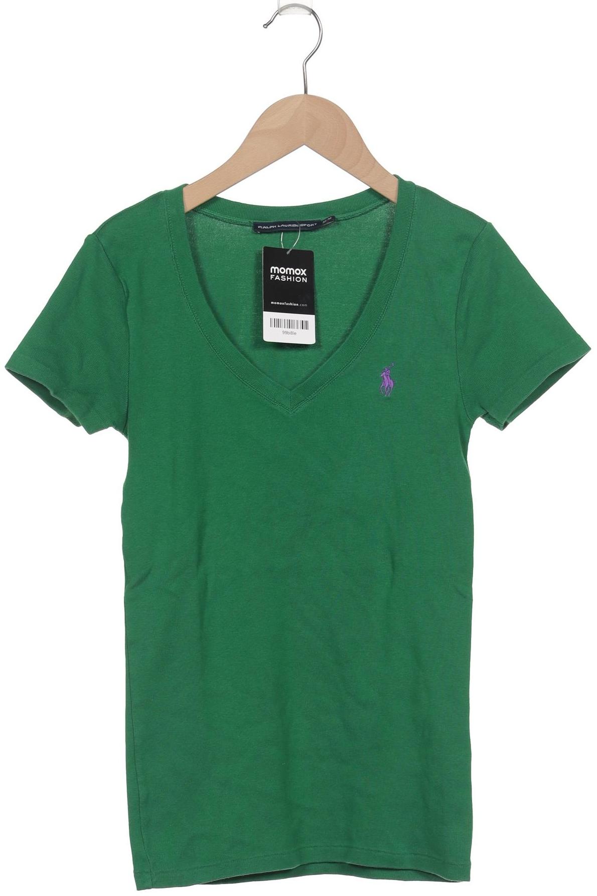 

Polo Ralph Lauren Damen T-Shirt, grün, Gr. 38