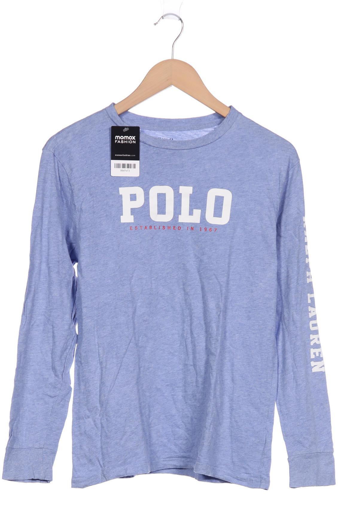 

Polo Ralph Lauren Jungen Langarmshirt, blau