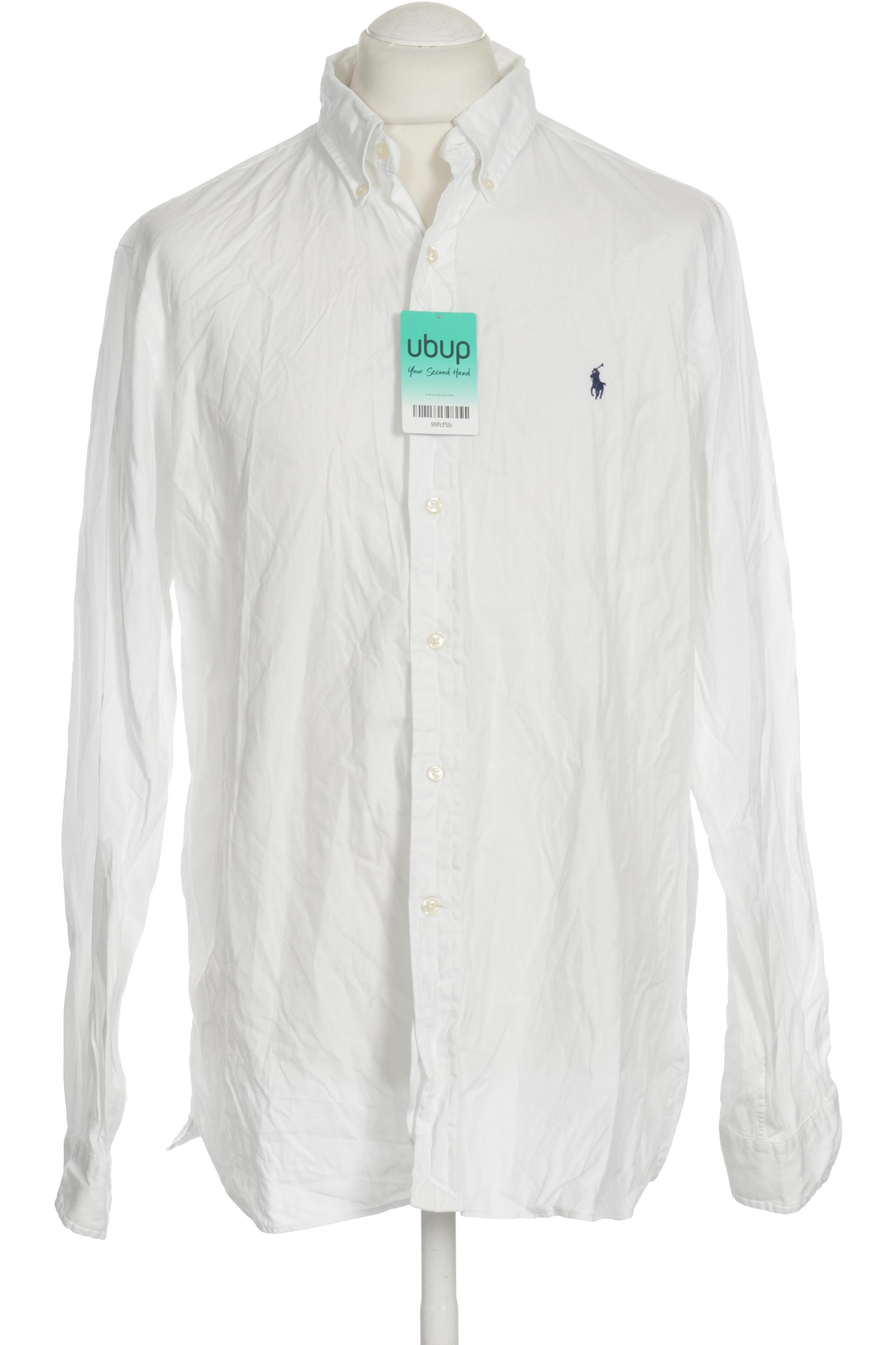 

Polo Ralph Lauren Herren Hemd, weiß, Gr. 54