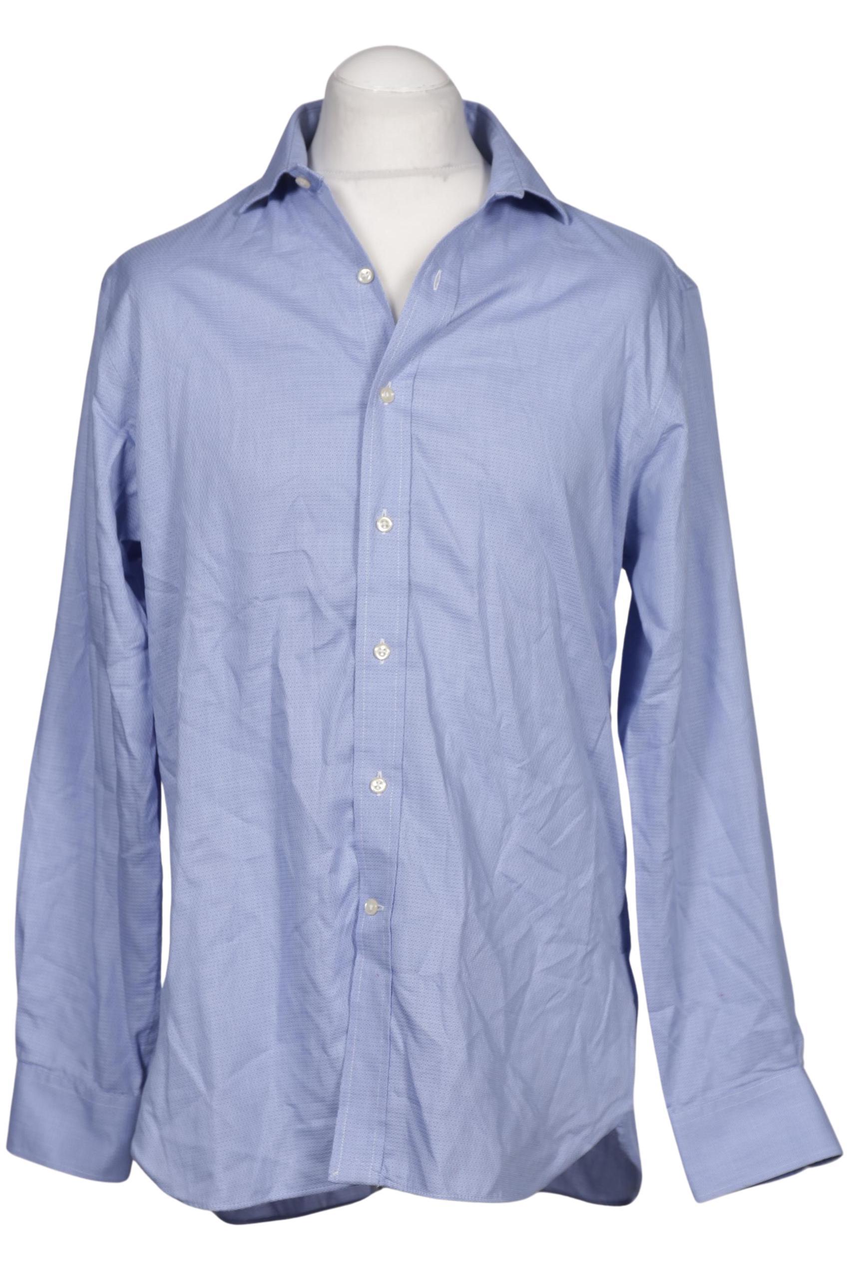 

Polo Ralph Lauren Herren Hemd, blau, Gr. 16.5