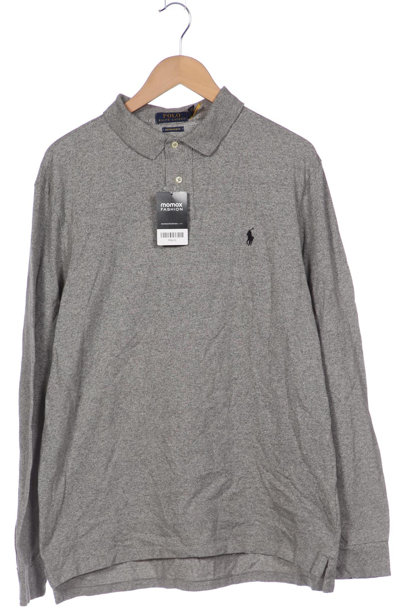 

Polo Ralph Lauren Herren Poloshirt, grau