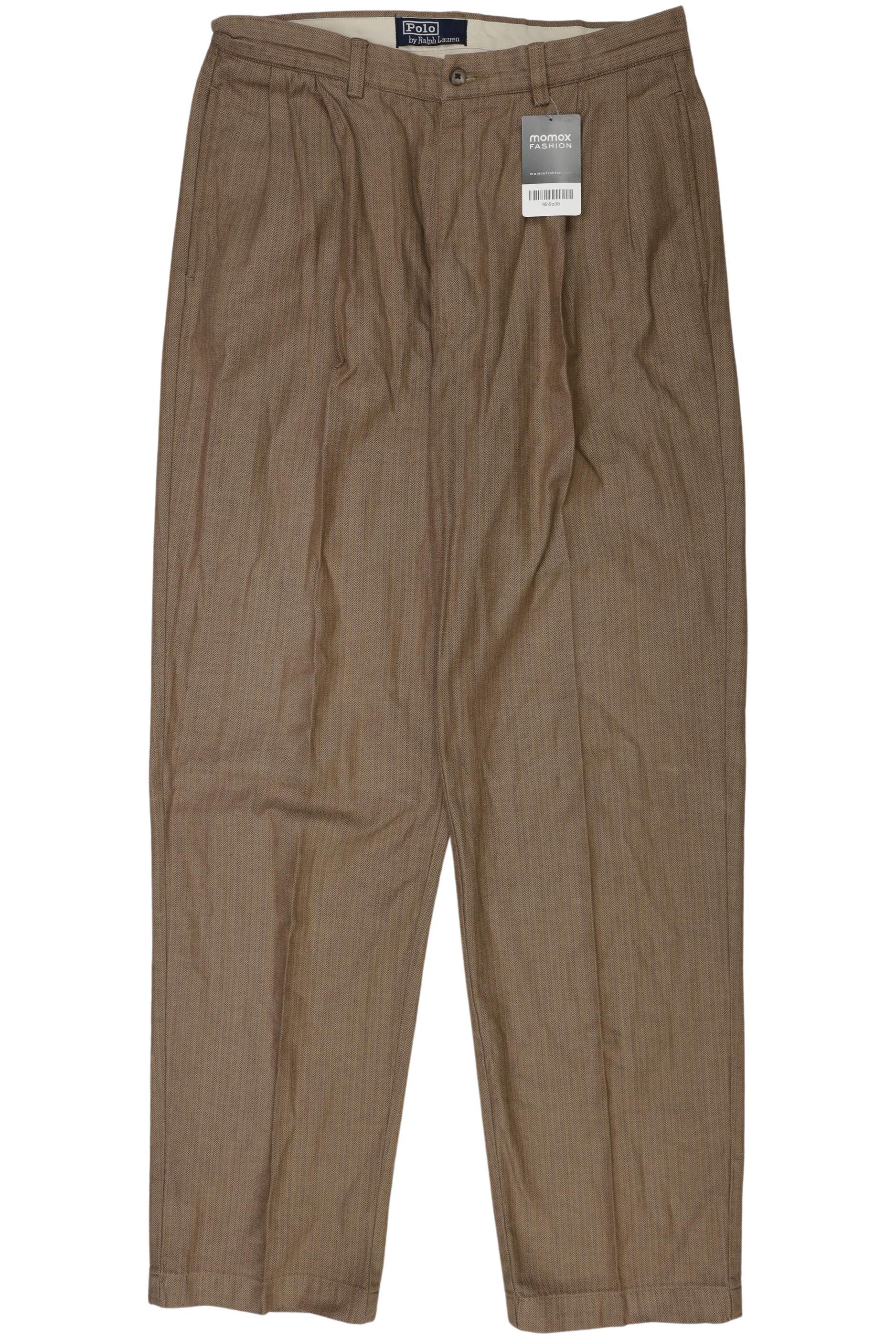 

Polo Ralph Lauren Herren Stoffhose, braun, Gr. 34