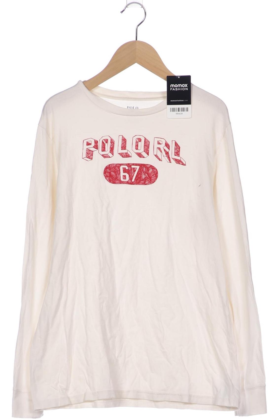 

Polo Ralph Lauren Herren Langarmshirt, cremeweiß, Gr. 170