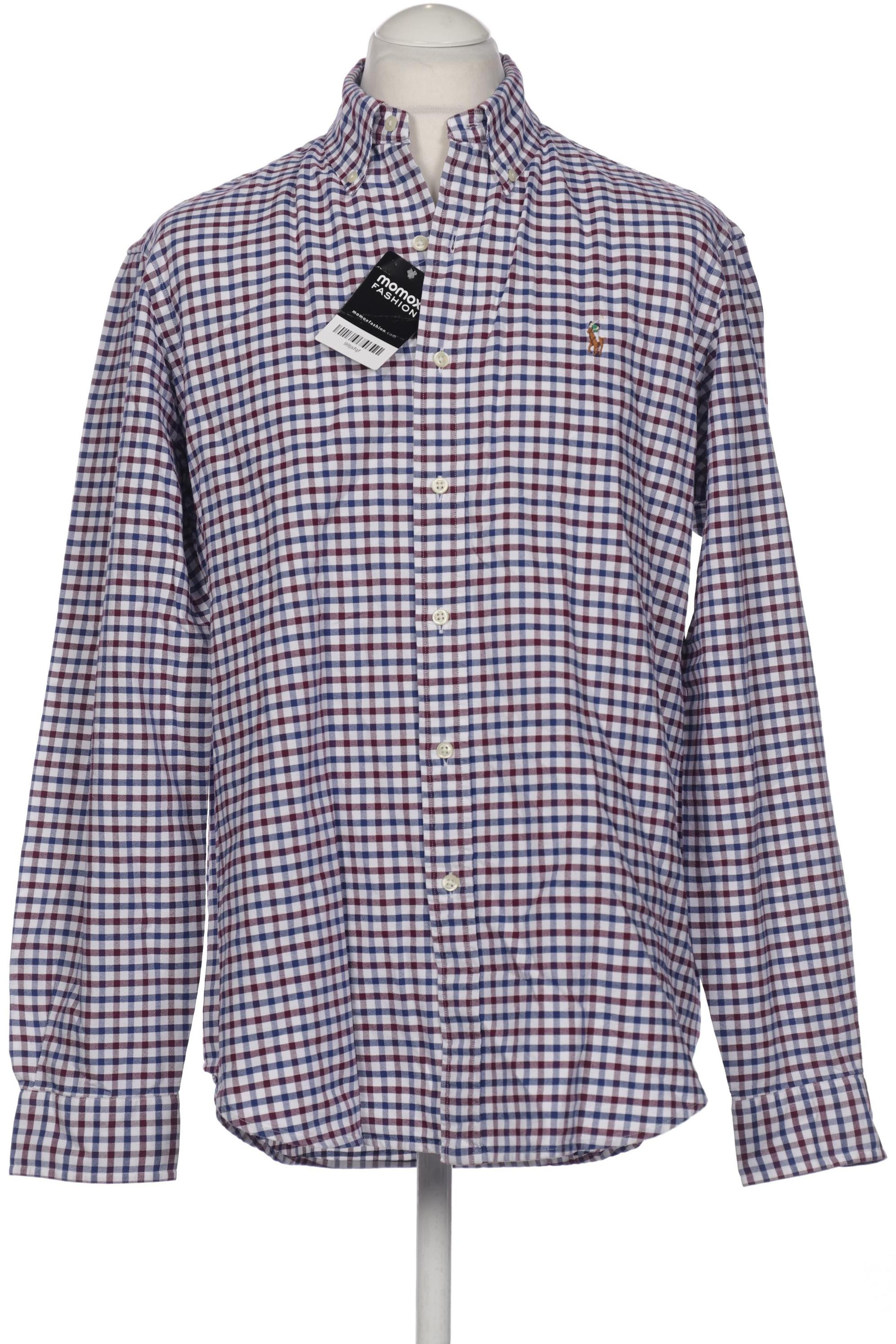 

Polo Ralph Lauren Herren Hemd, marineblau, Gr. 52