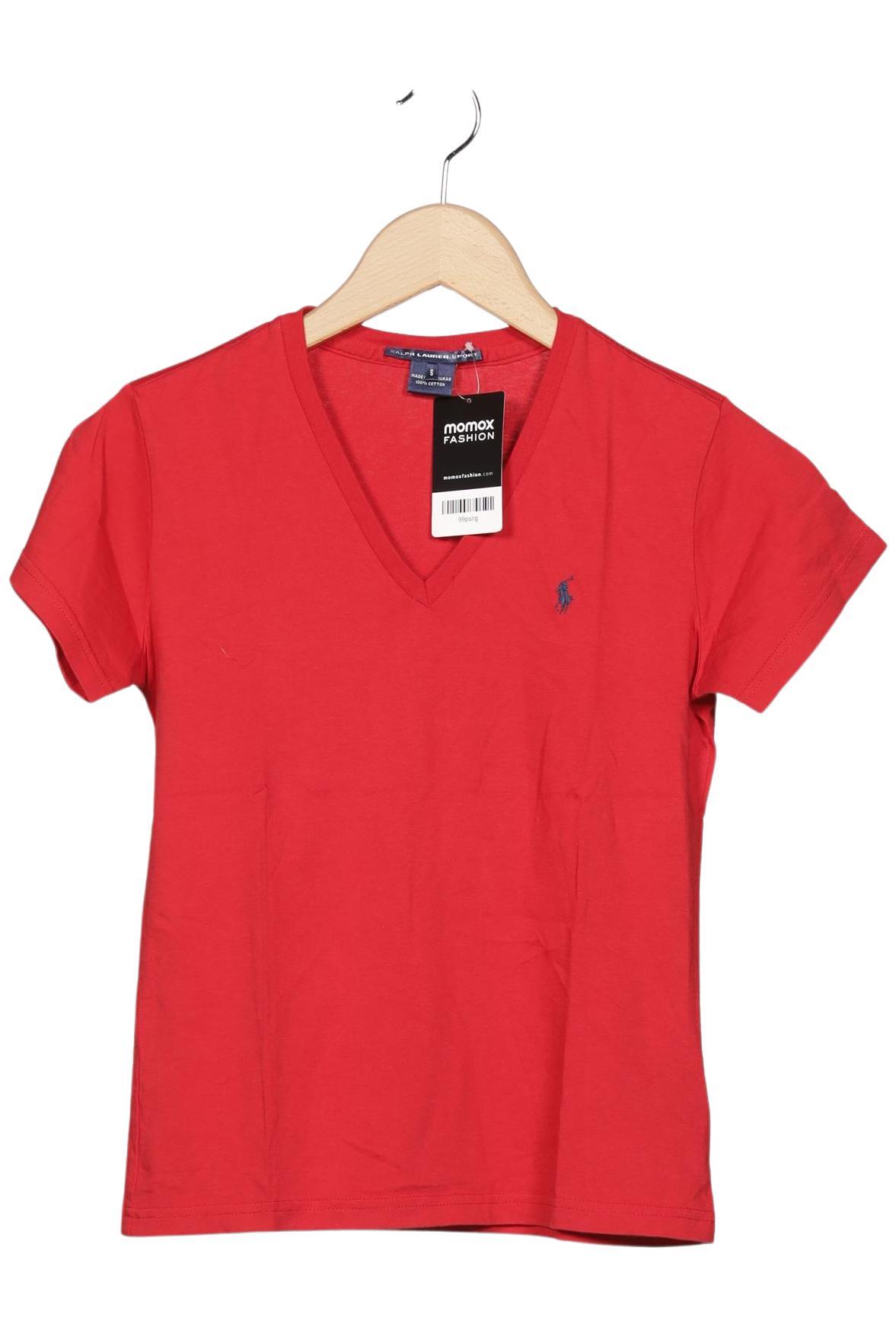 

Polo Ralph Lauren Damen T-Shirt, rot, Gr. 36