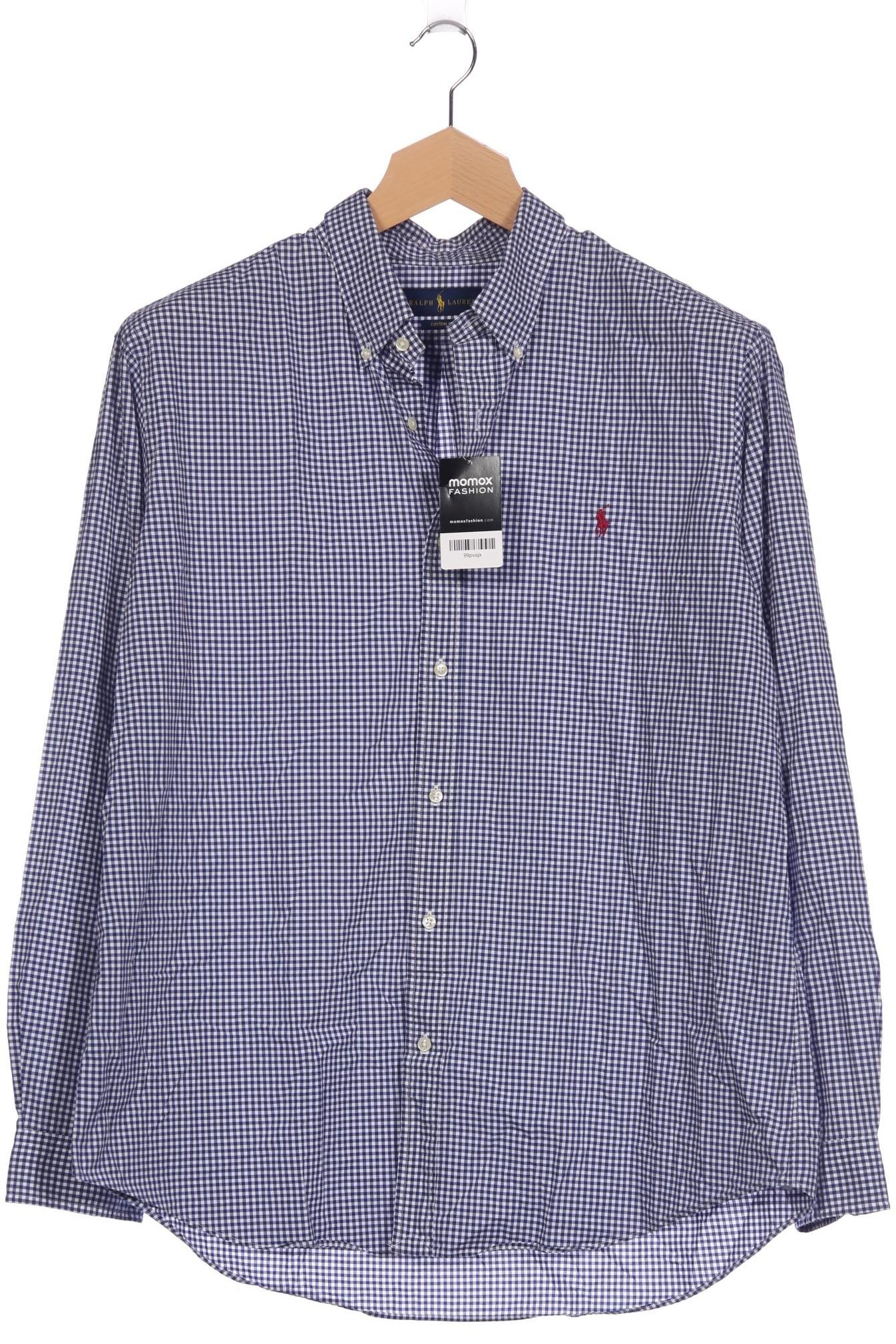 

Polo Ralph Lauren Herren Hemd, blau, Gr. 56