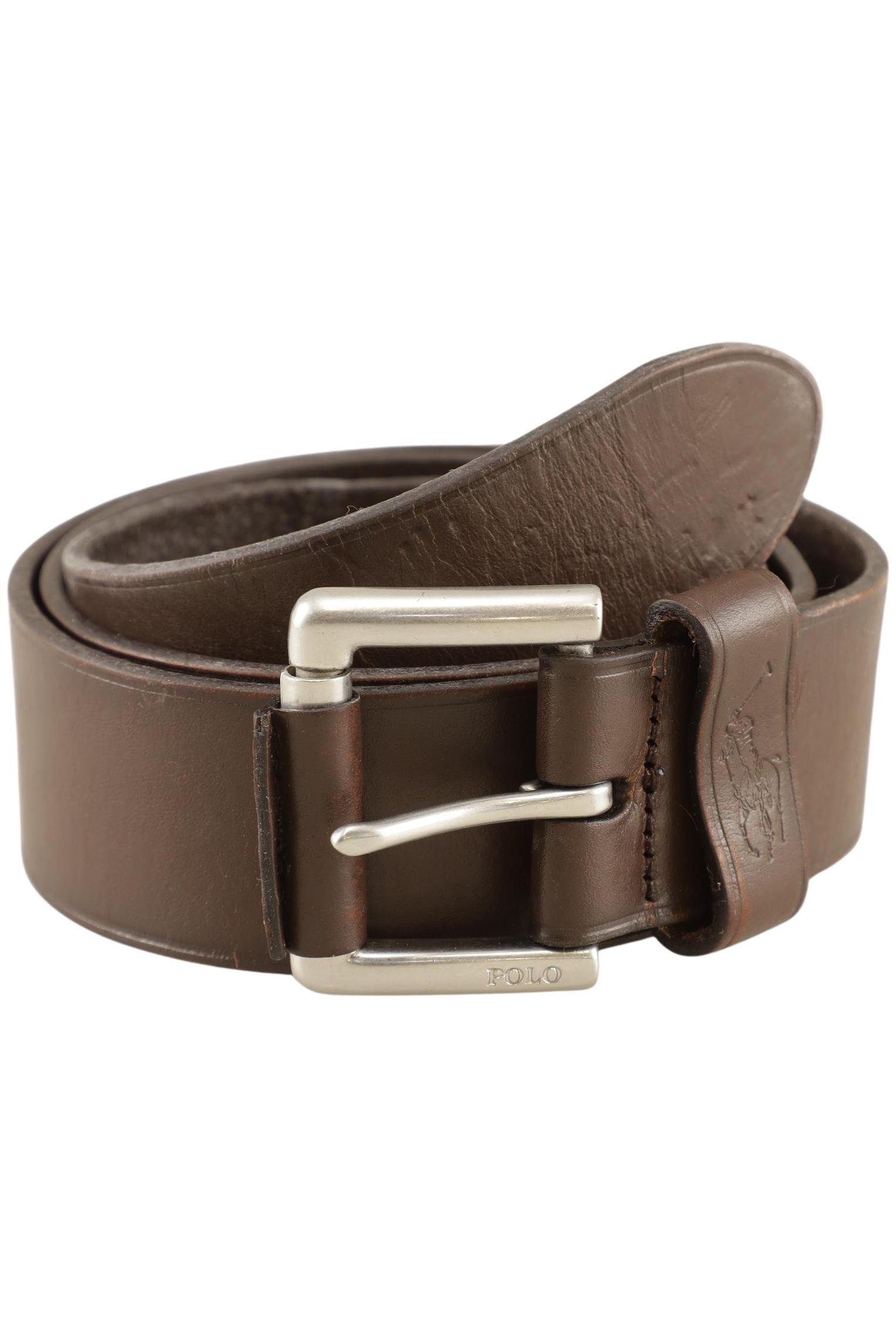 

Polo Ralph Lauren Herren Gürtel, braun, Gr. 90
