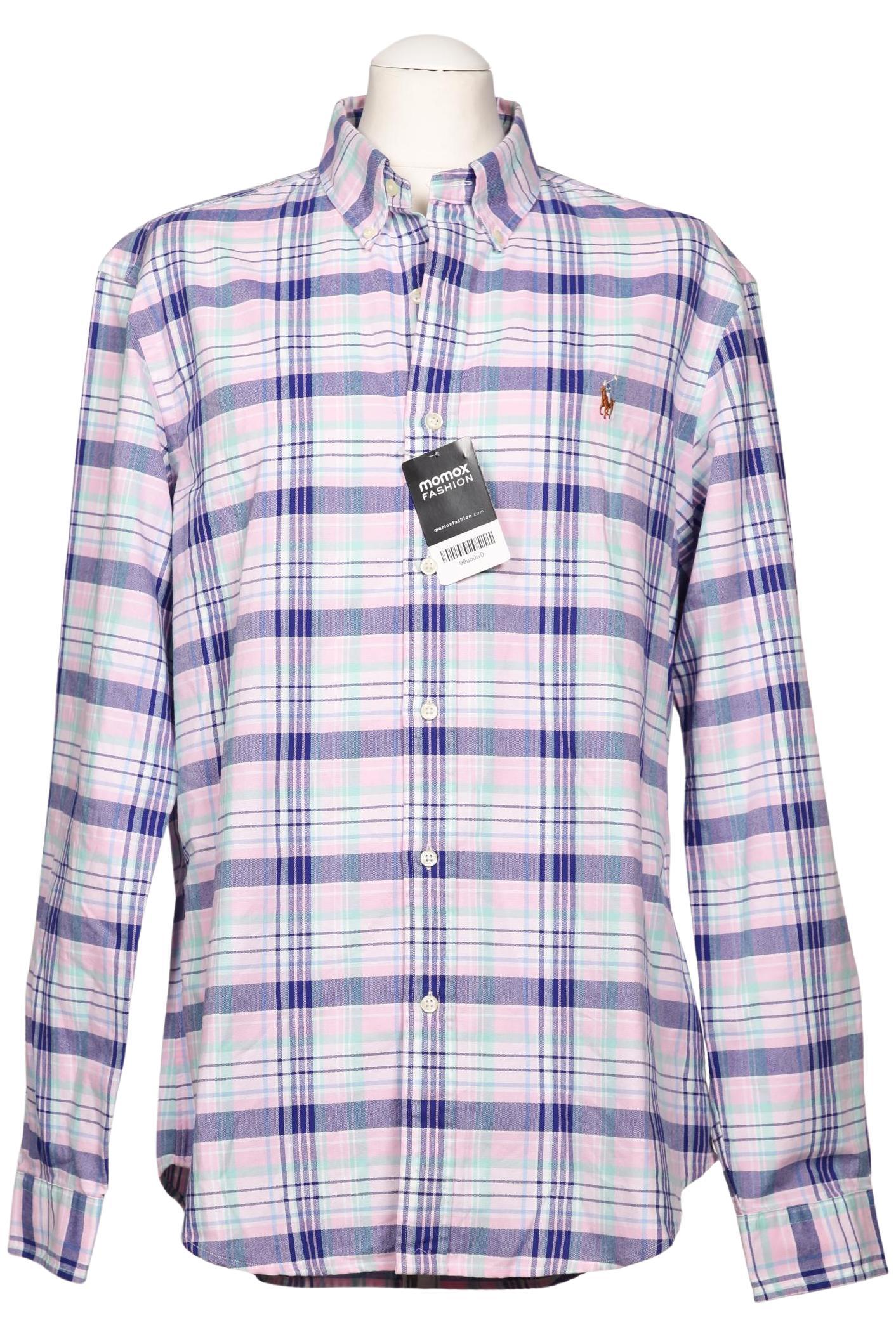 

Polo Ralph Lauren Herren Hemd, mehrfarbig, Gr. 54