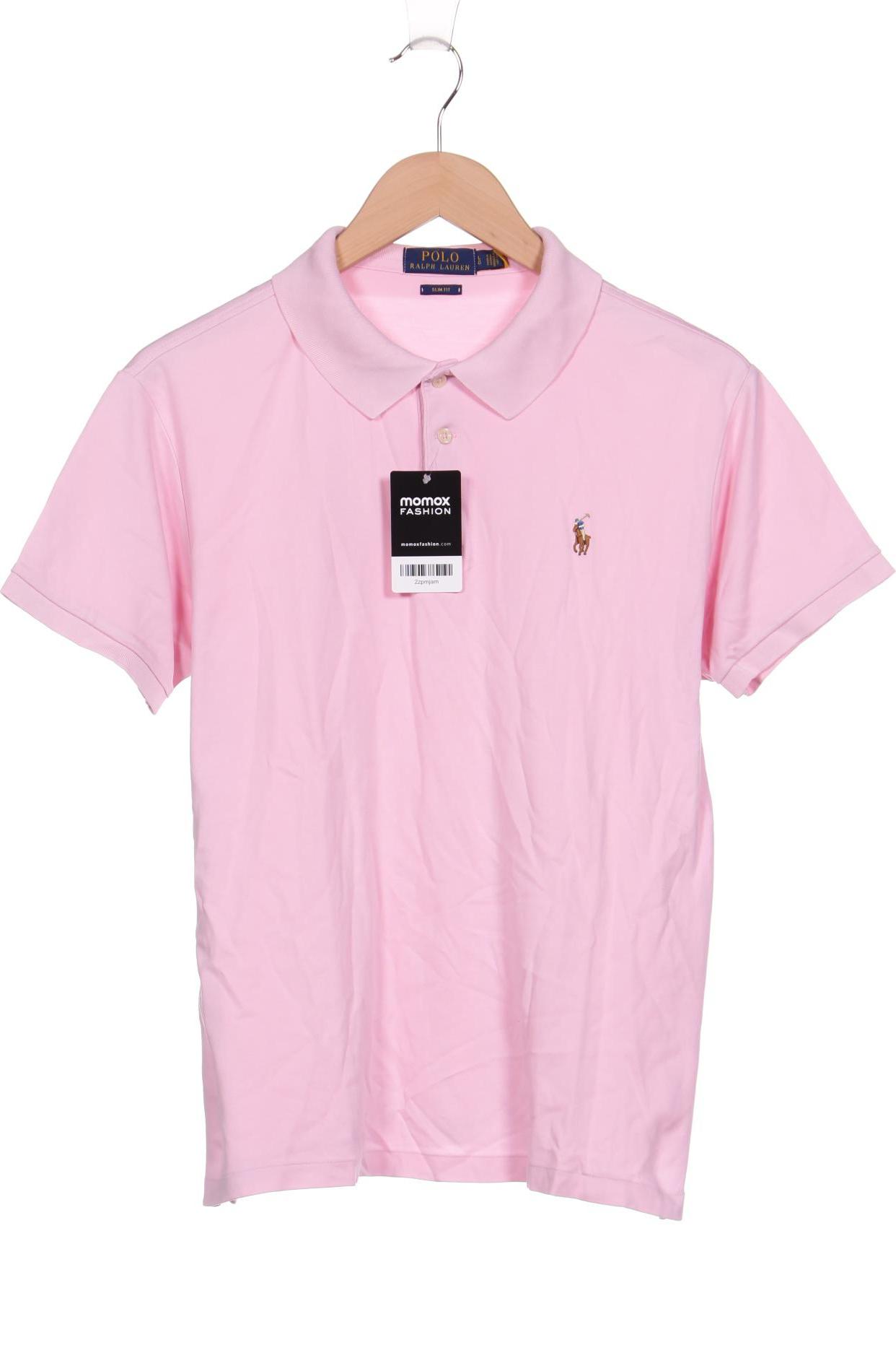 

Polo Ralph Lauren Herren Poloshirt, pink