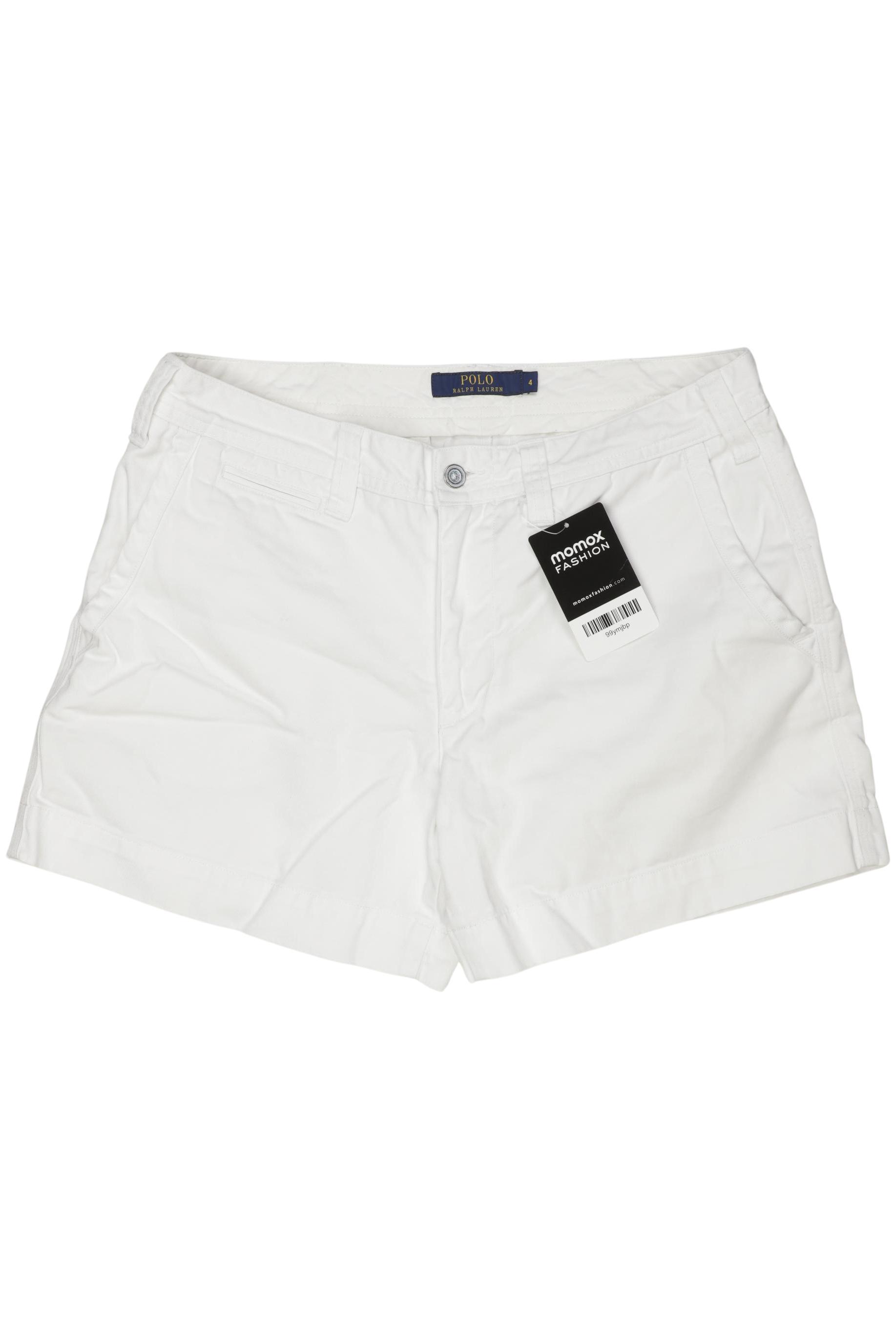 

Polo Ralph Lauren Damen Shorts, weiß, Gr. 4