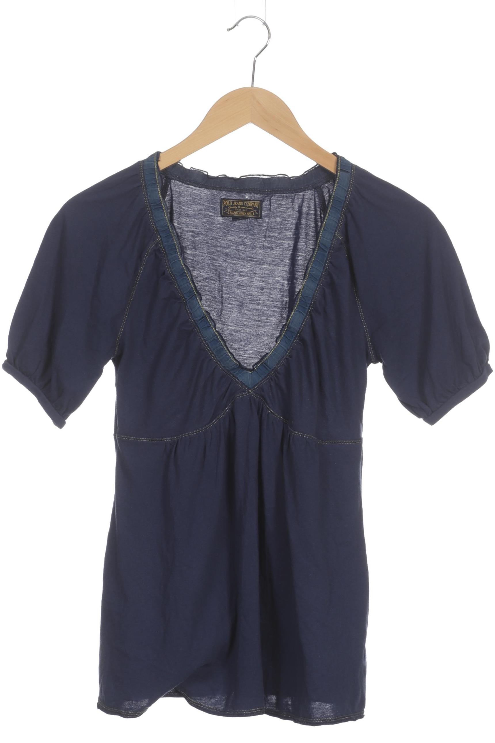 

Polo Ralph Lauren Damen T-Shirt, blau, Gr. 36