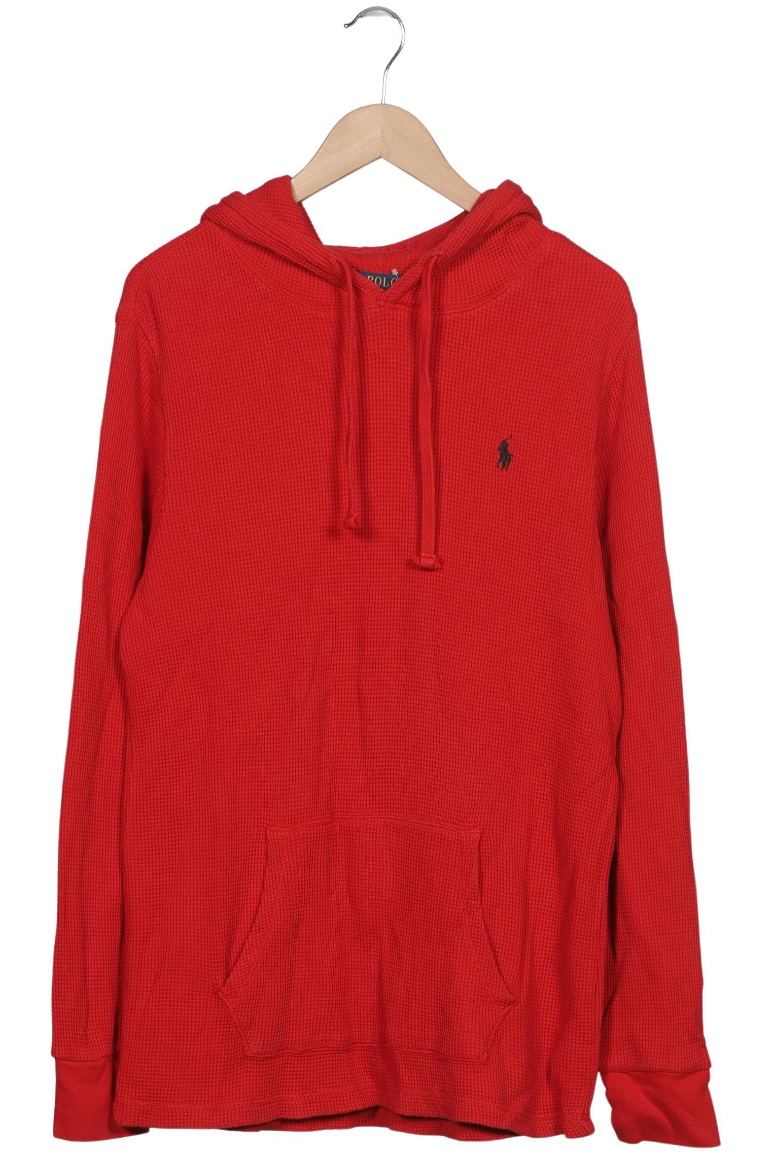 

Polo Ralph Lauren Herren Kapuzenpullover, rot, Gr. 52