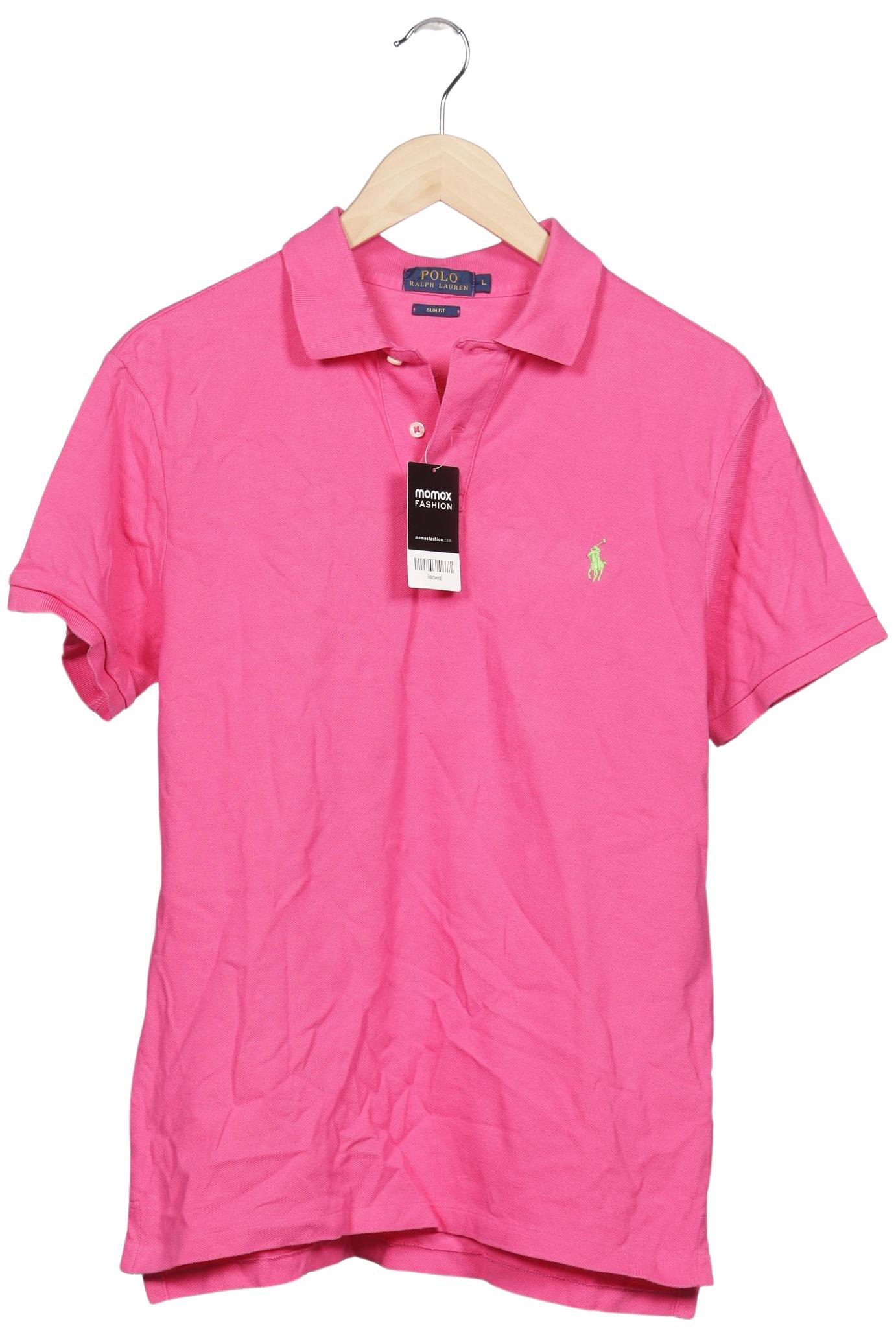 

Polo Ralph Lauren Herren Poloshirt, pink, Gr. 52