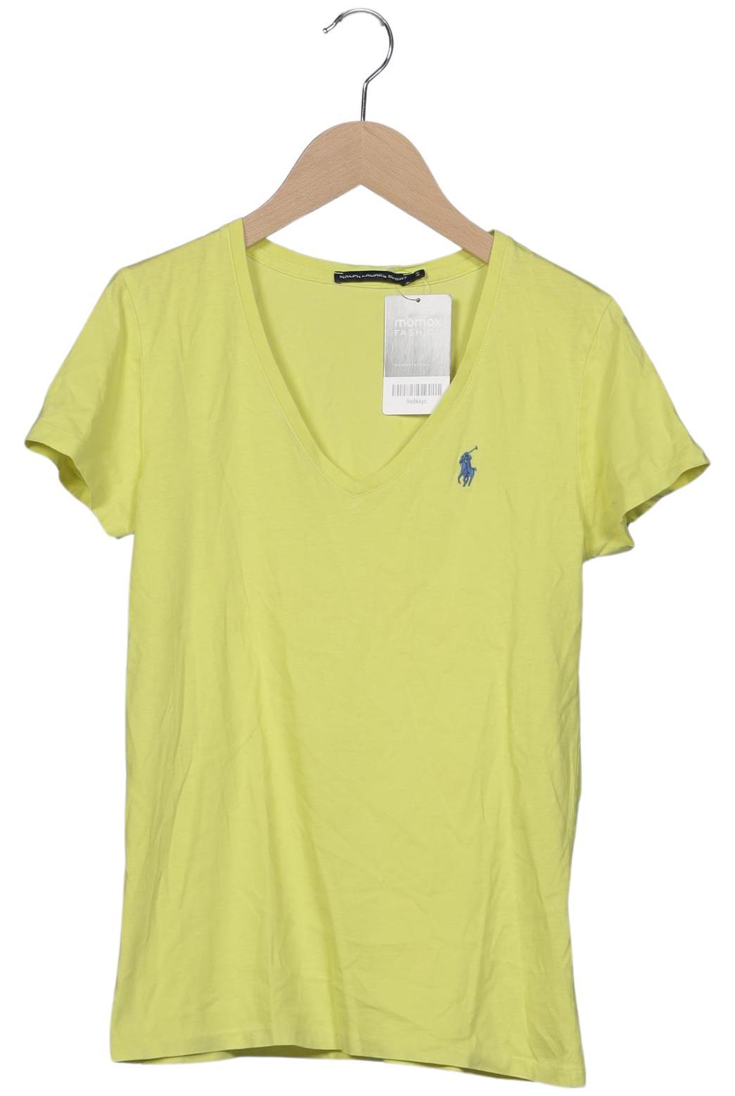 

Polo Ralph Lauren Damen T-Shirt, gelb, Gr. 36
