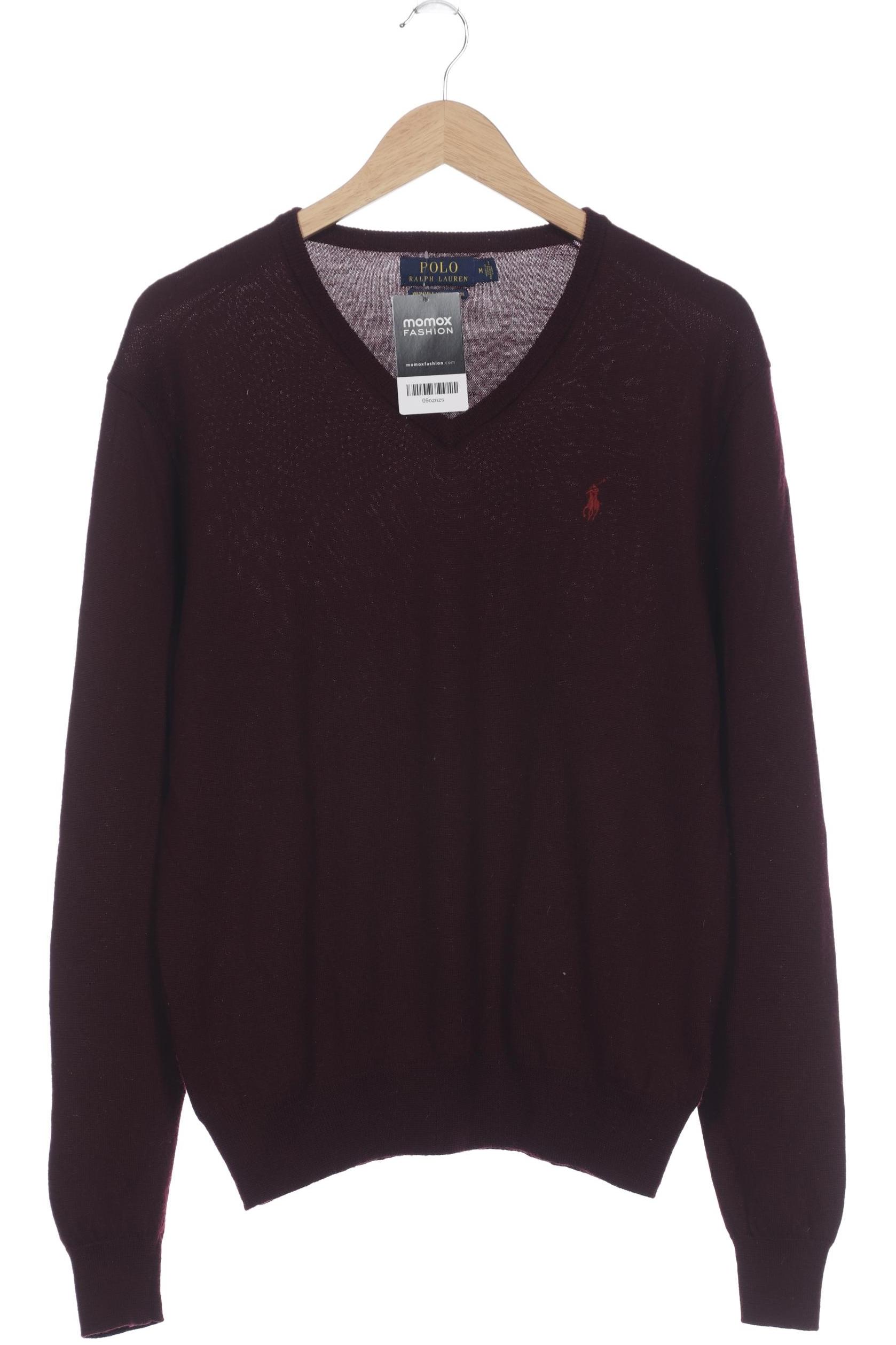 

Polo Ralph Lauren Herren Pullover, bordeaux, Gr. 48
