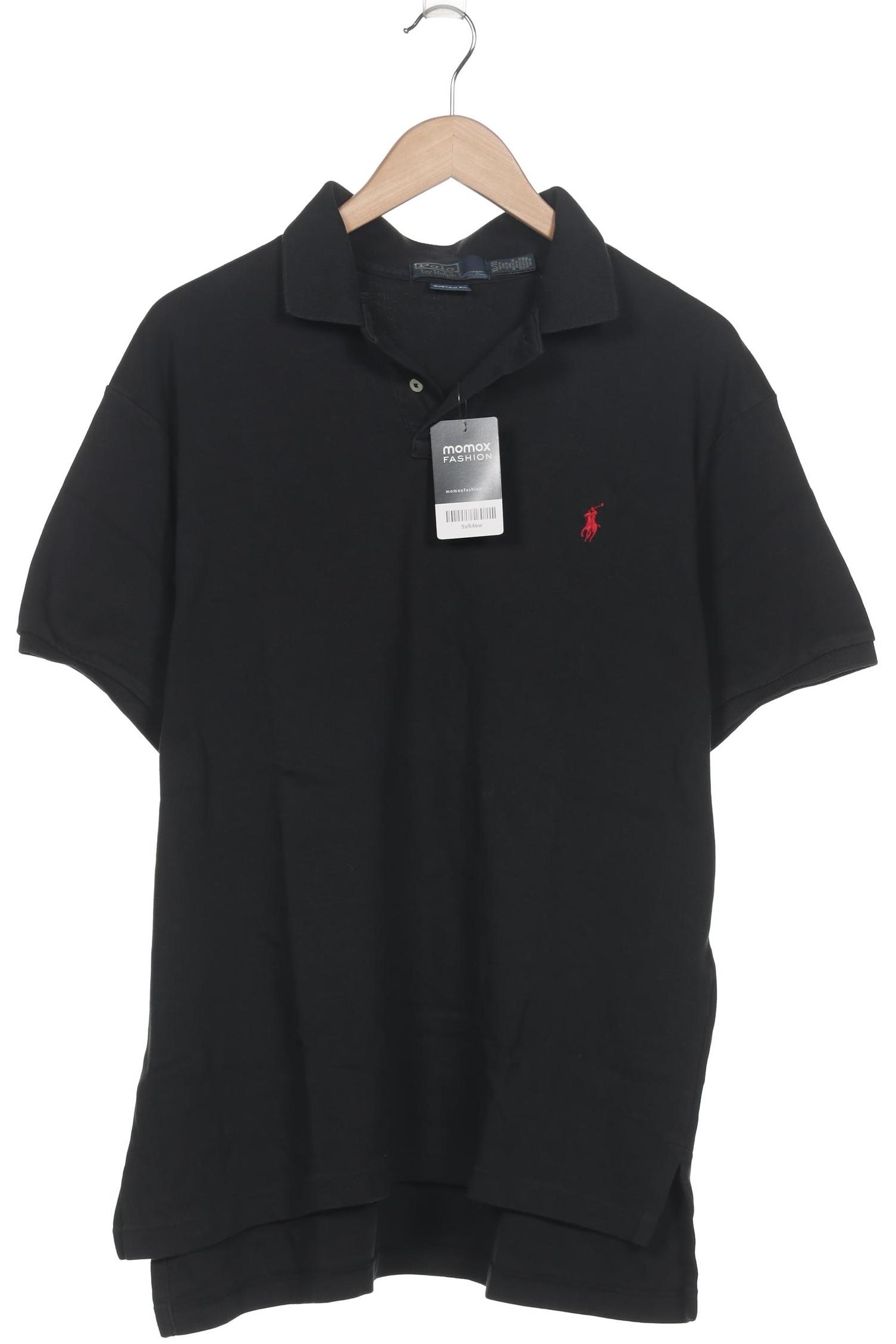 

Polo Ralph Lauren Herren Poloshirt, schwarz, Gr. 54