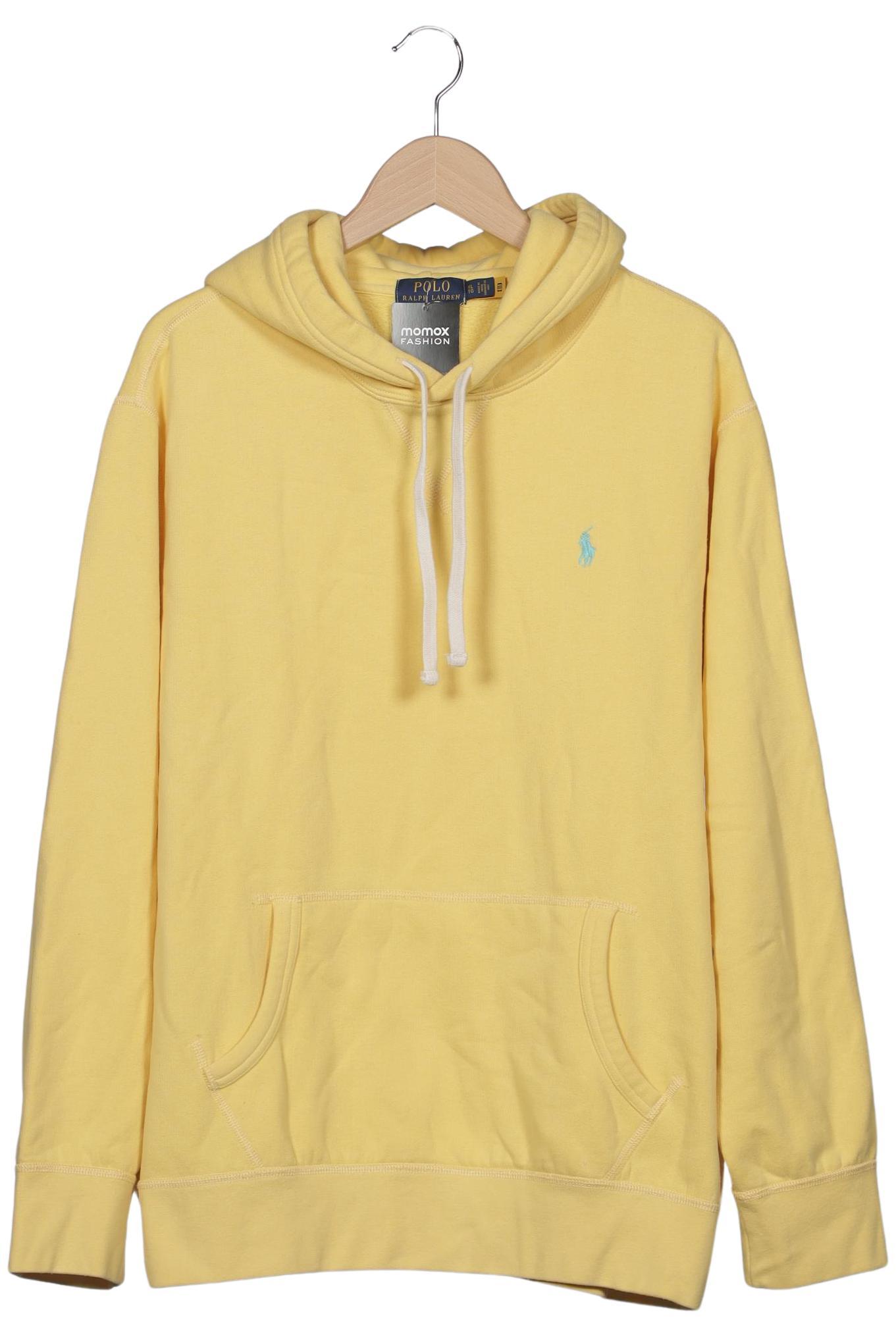 

Polo Ralph Lauren Herren Kapuzenpullover, gelb, Gr. 54