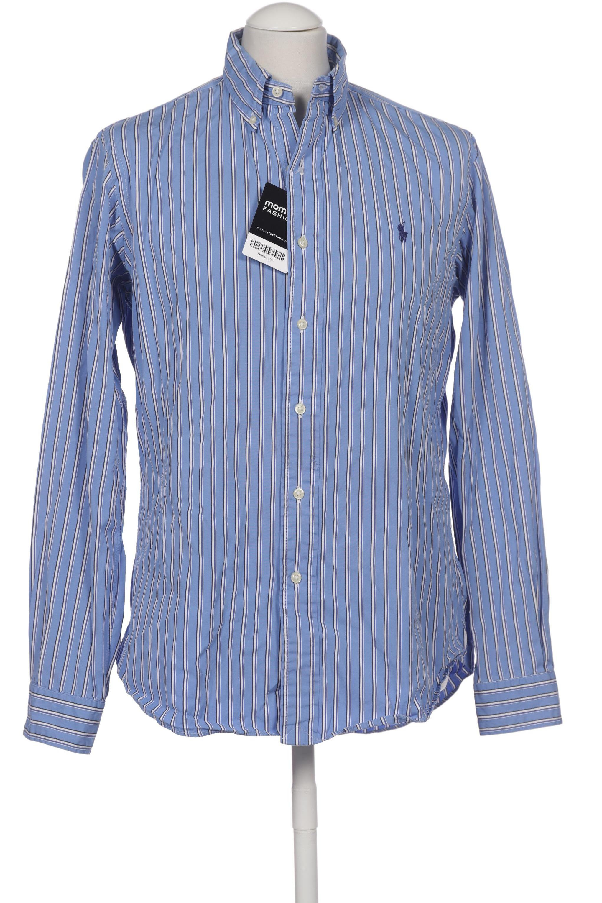 

Polo Ralph Lauren Herren Hemd, blau