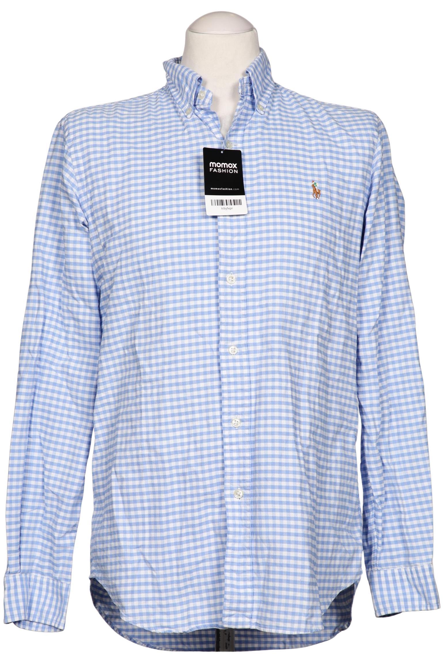 

Polo Ralph Lauren Herren Hemd, blau, Gr. 46