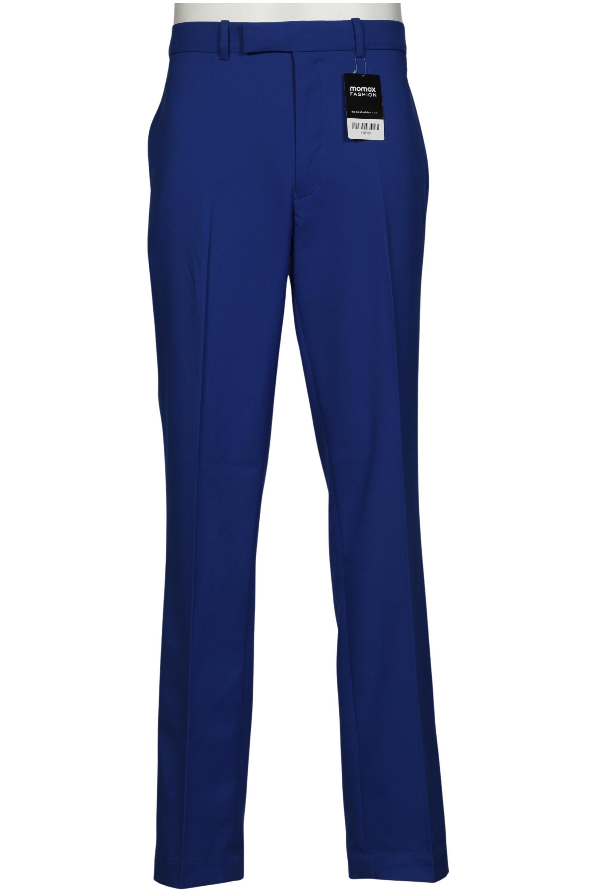 

Polo Ralph Lauren Herren Stoffhose, blau, Gr. 34