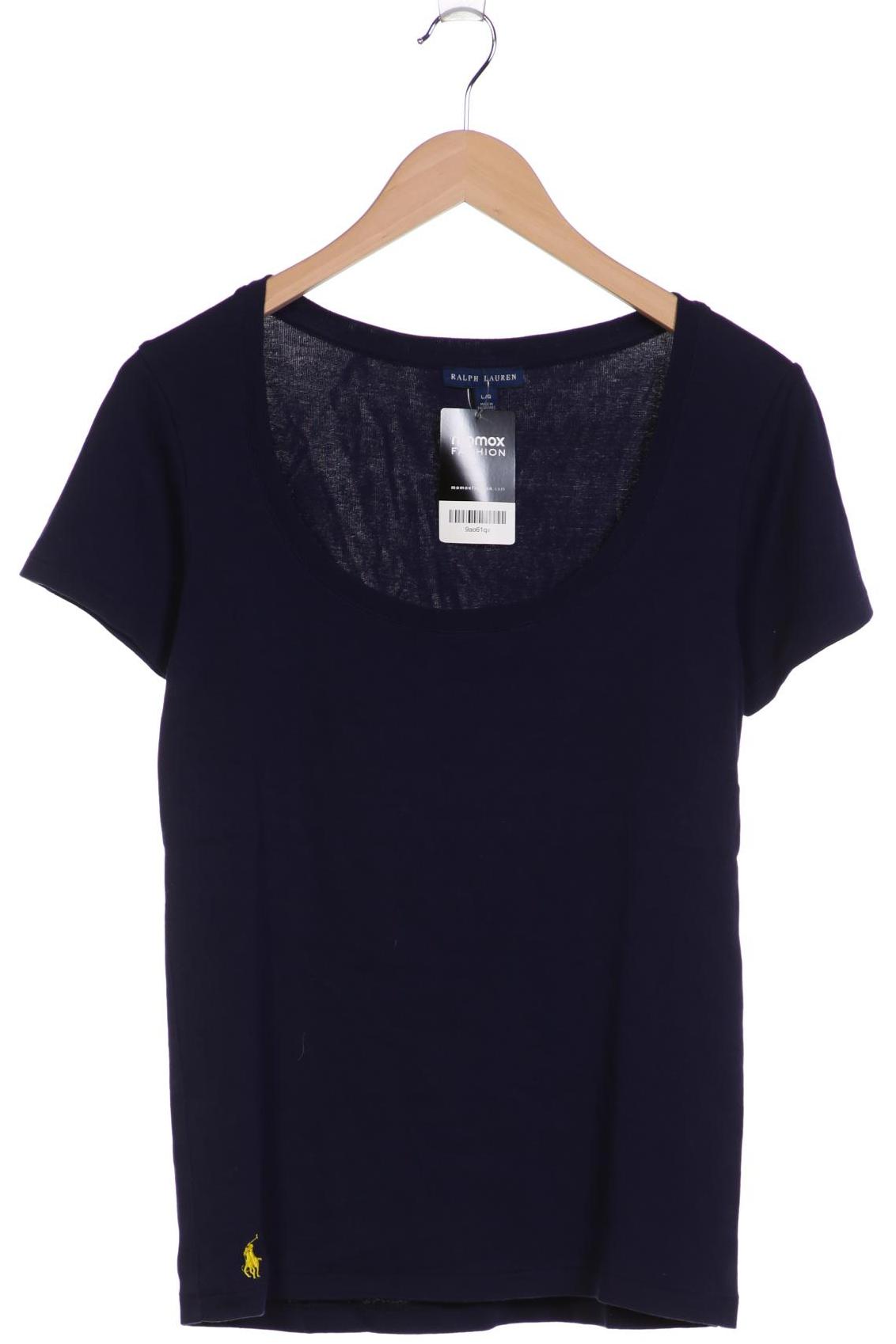 

Polo Ralph Lauren Damen T-Shirt, marineblau, Gr. 42