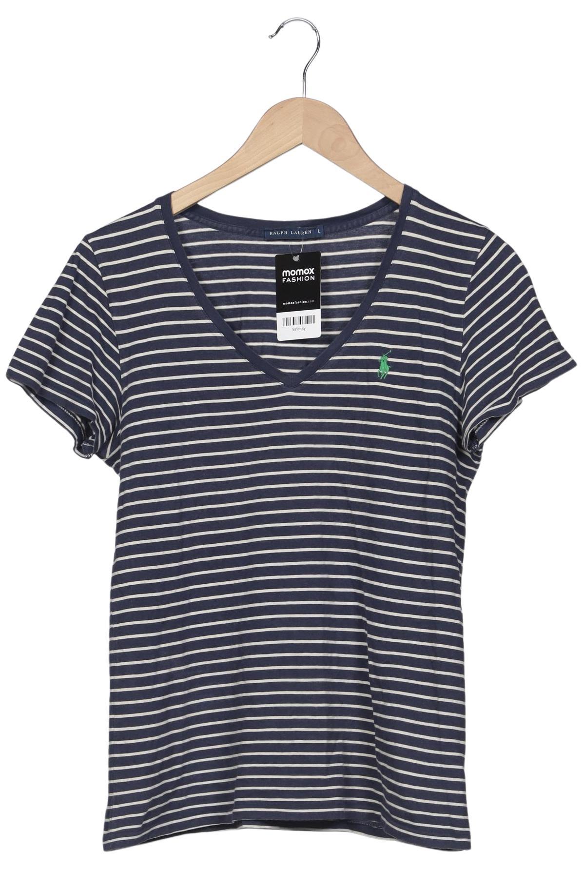 

Polo Ralph Lauren Damen T-Shirt, marineblau, Gr. 42