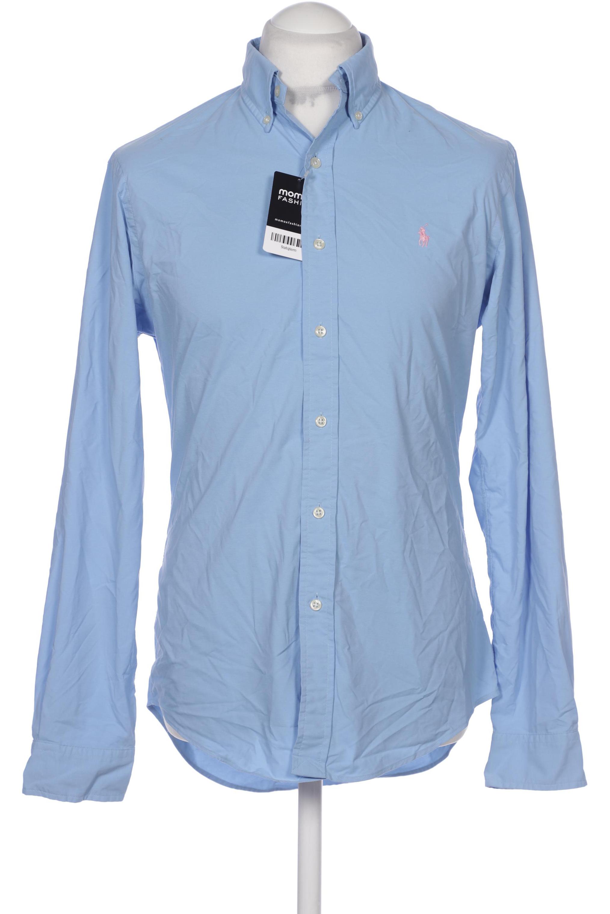 

Polo Ralph Lauren Herren Hemd, blau, Gr. 48