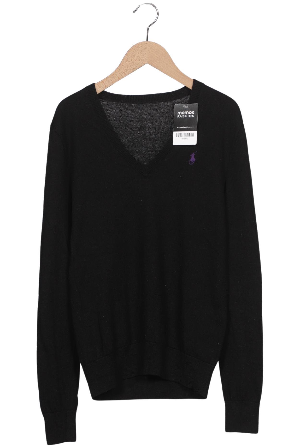 

Polo Ralph Lauren Damen Pullover, schwarz, Gr. 38