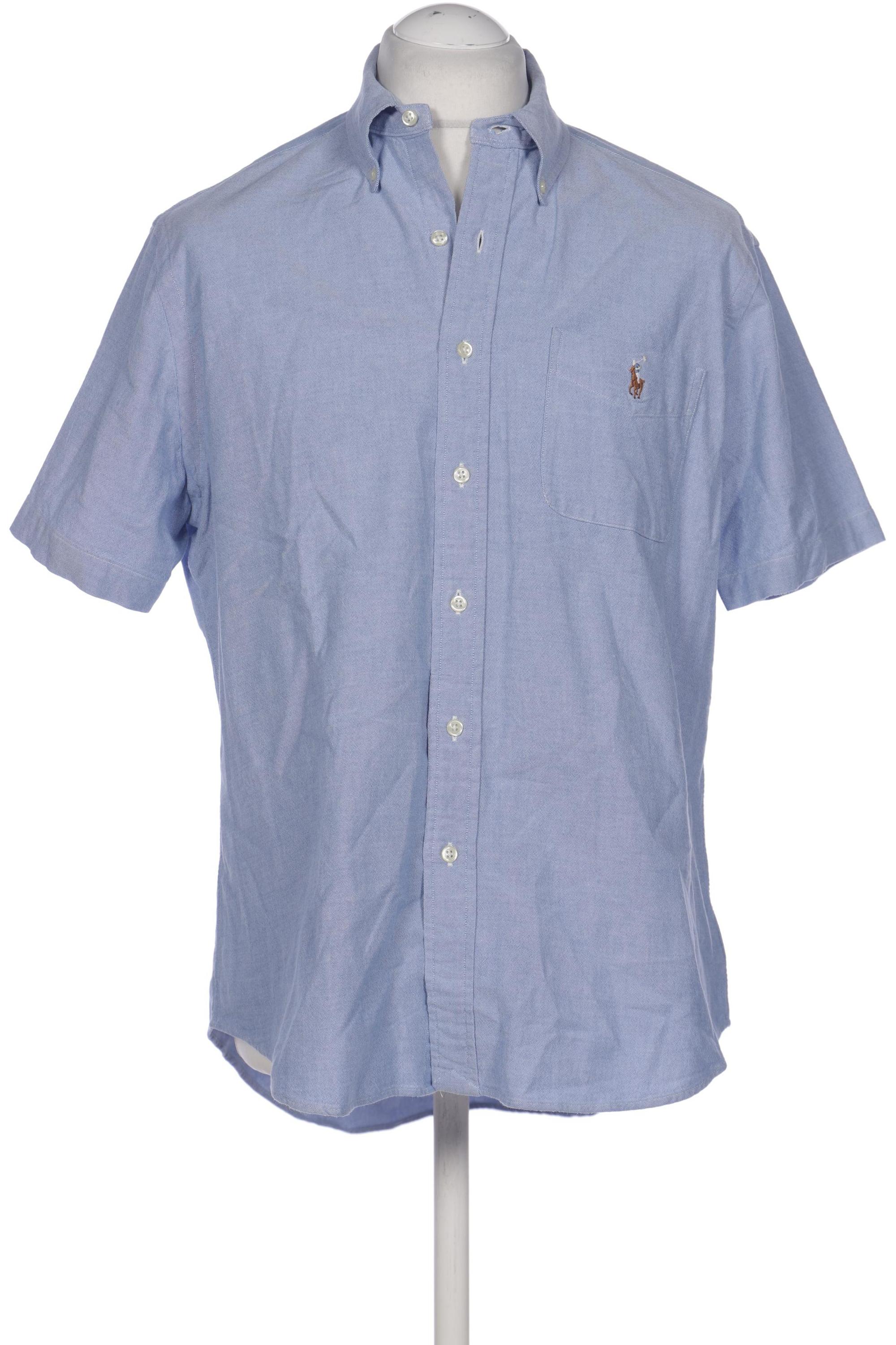 

Polo Ralph Lauren Herren Hemd, hellblau, Gr. 52