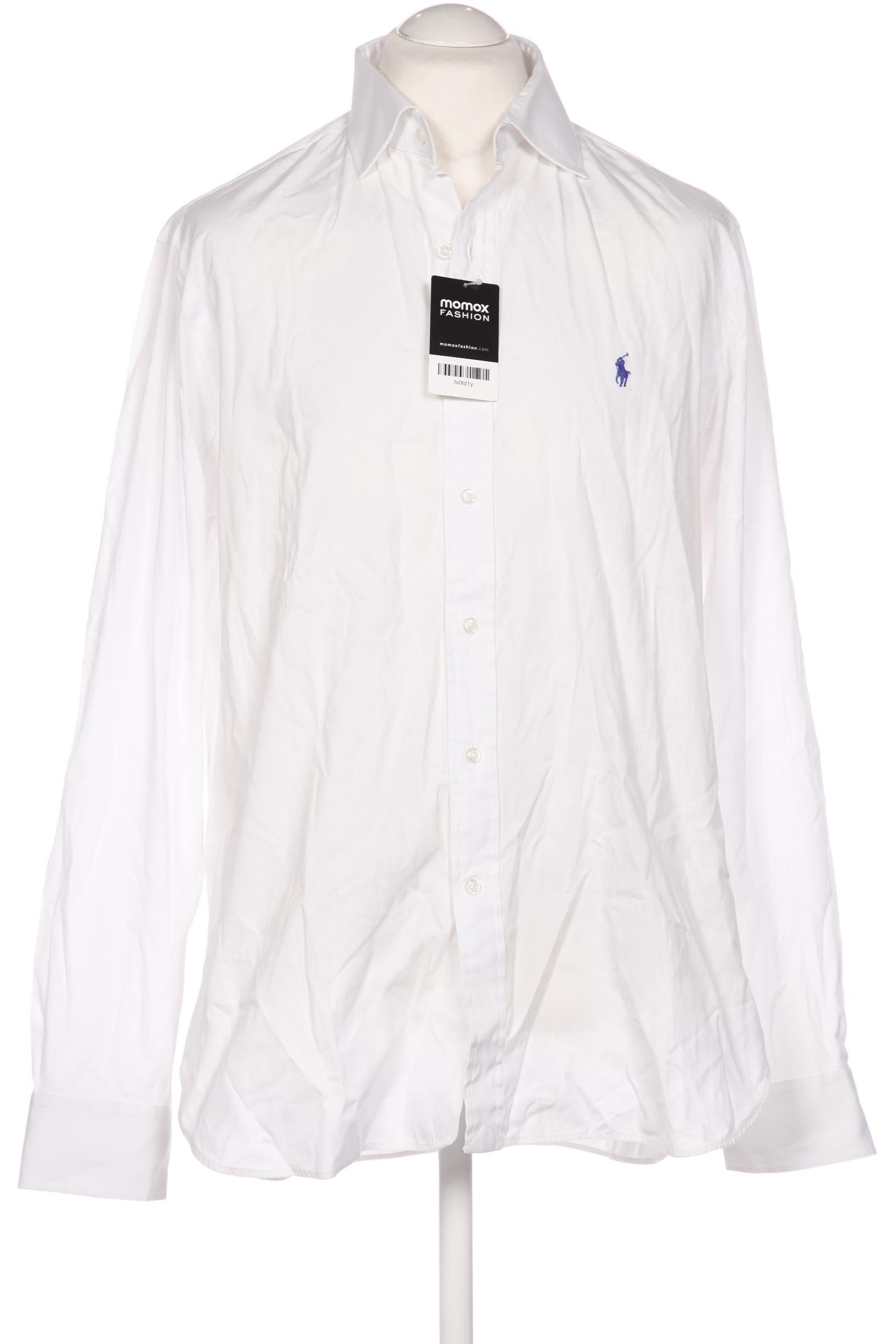 

Polo Ralph Lauren Herren Hemd, weiß, Gr. 52