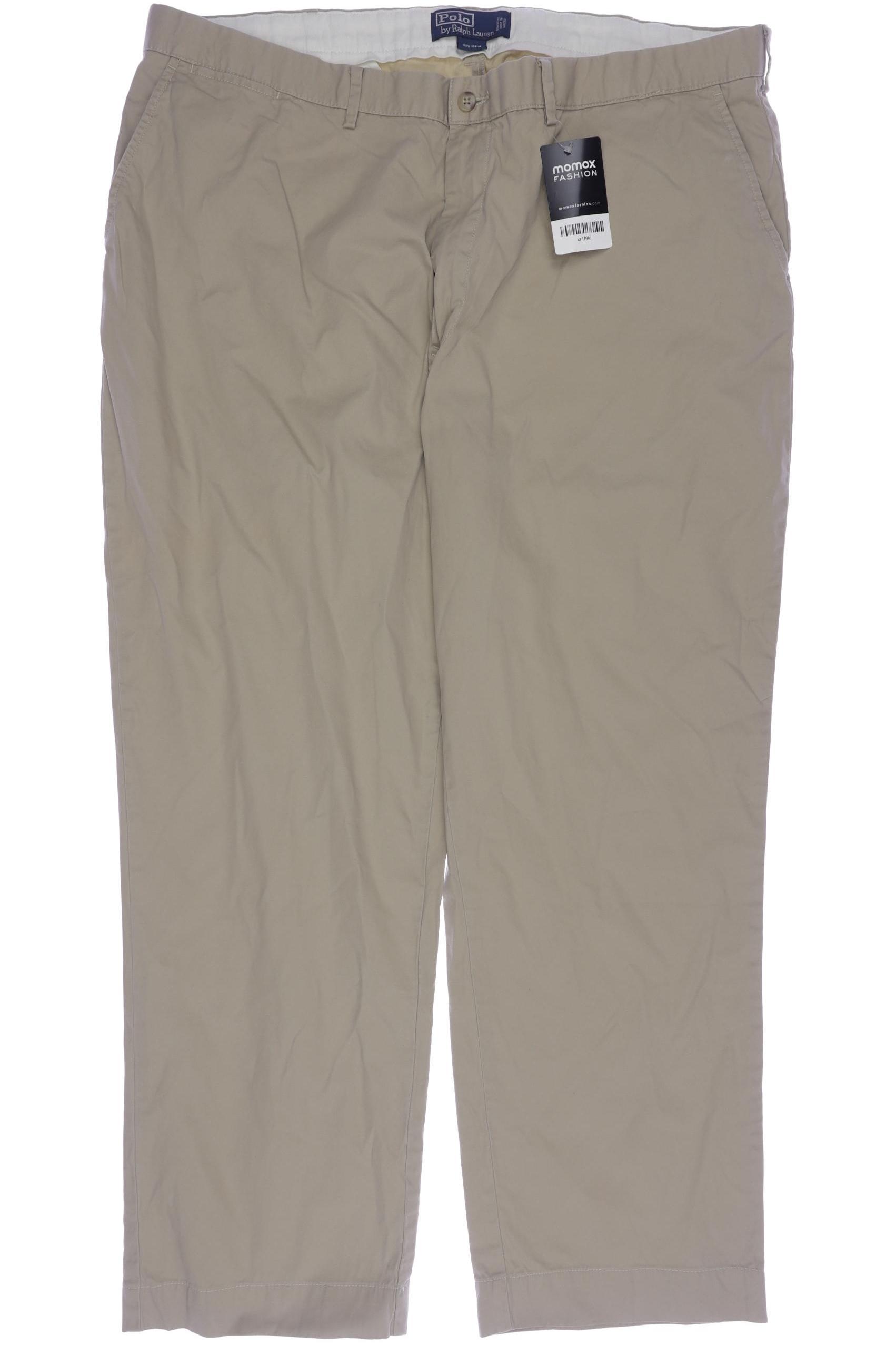 

Polo Ralph Lauren Herren Stoffhose, beige, Gr. 42