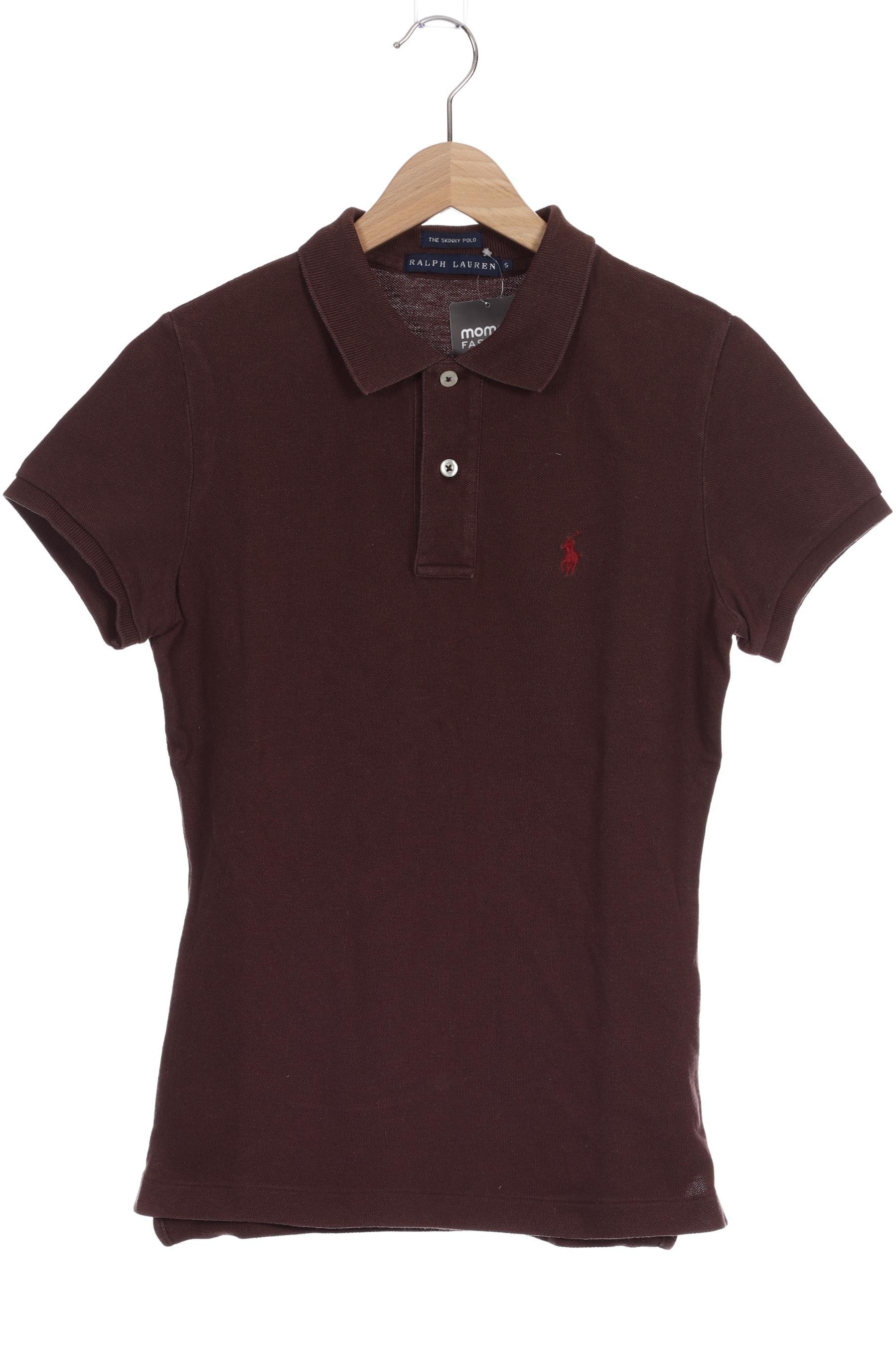 

Polo Ralph Lauren Damen Poloshirt, braun, Gr.