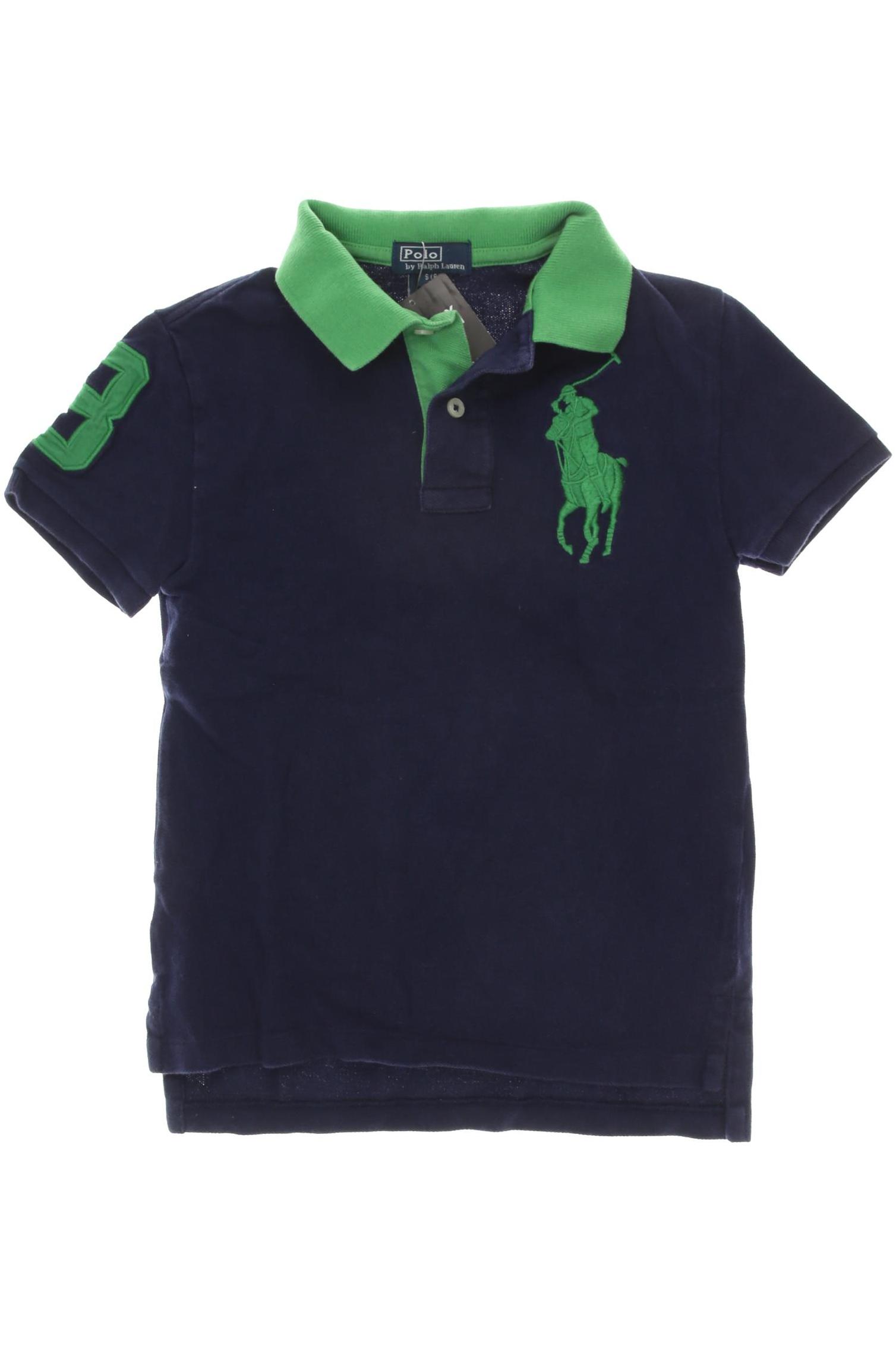 

Polo Ralph Lauren Jungen Poloshirt, blau, Gr. 128