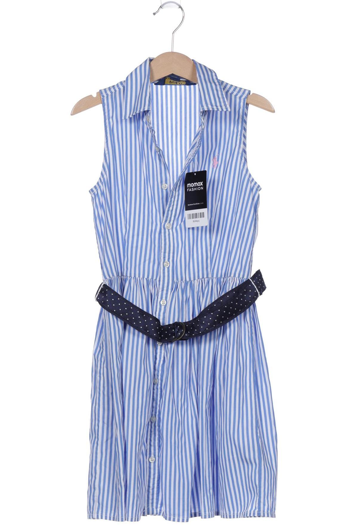 

Polo Ralph Lauren Damen Kleid, blau, Gr. 128