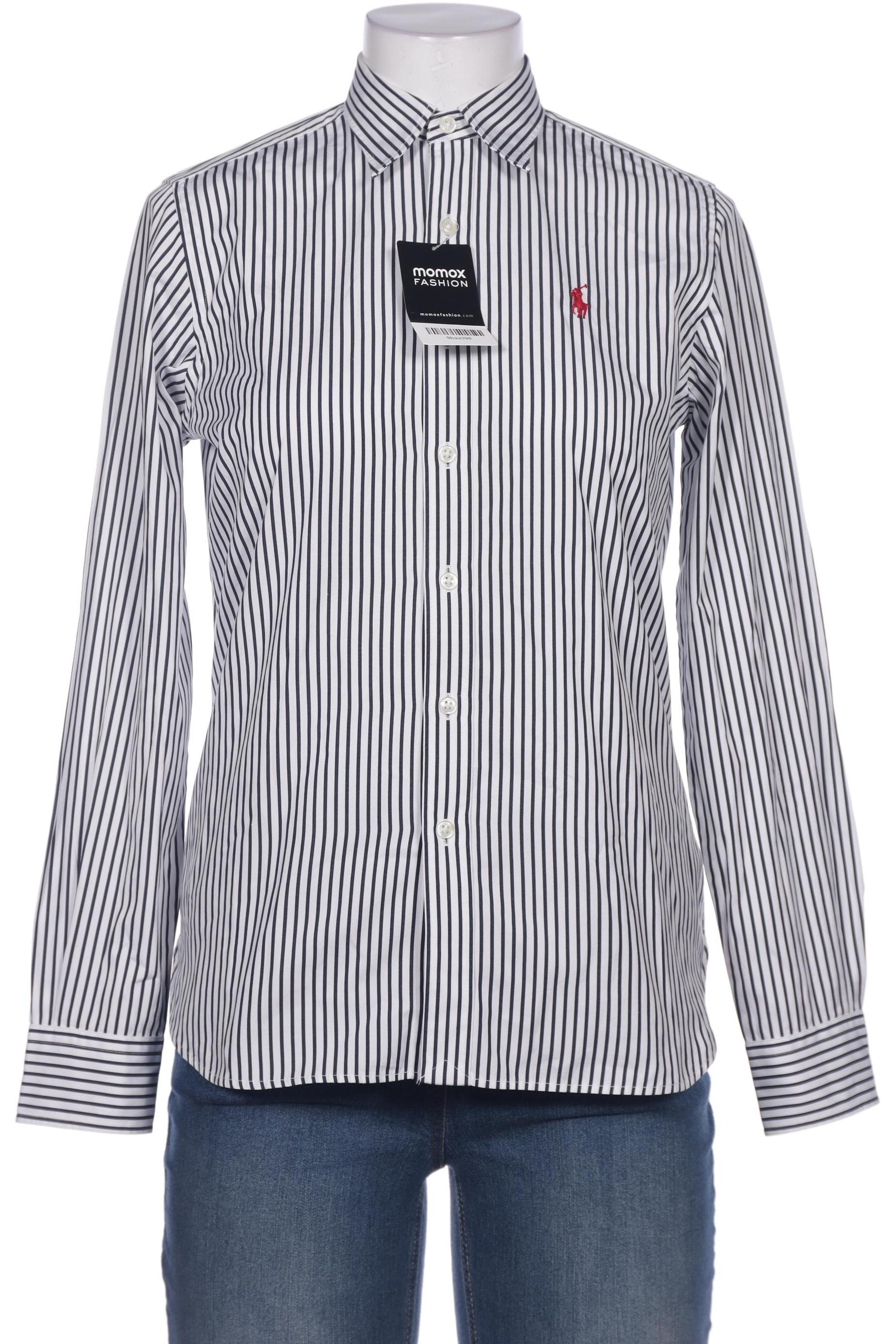 

Polo Ralph Lauren Damen Bluse, weiß, Gr. 6
