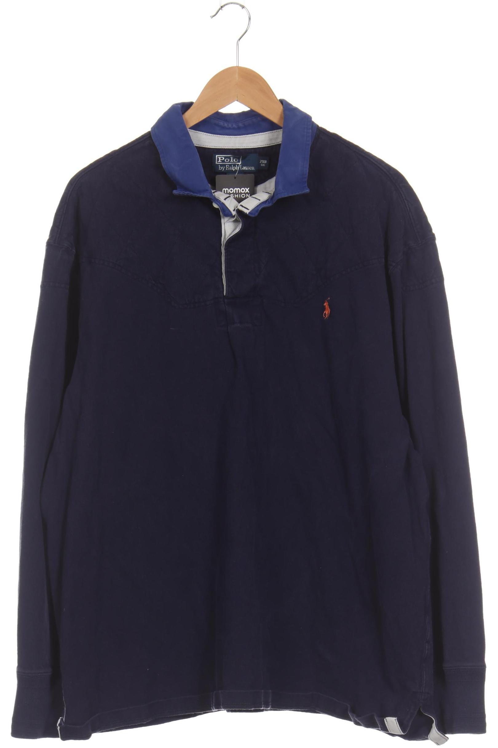 

Polo Ralph Lauren Herren Sweatshirt, blau, Gr.