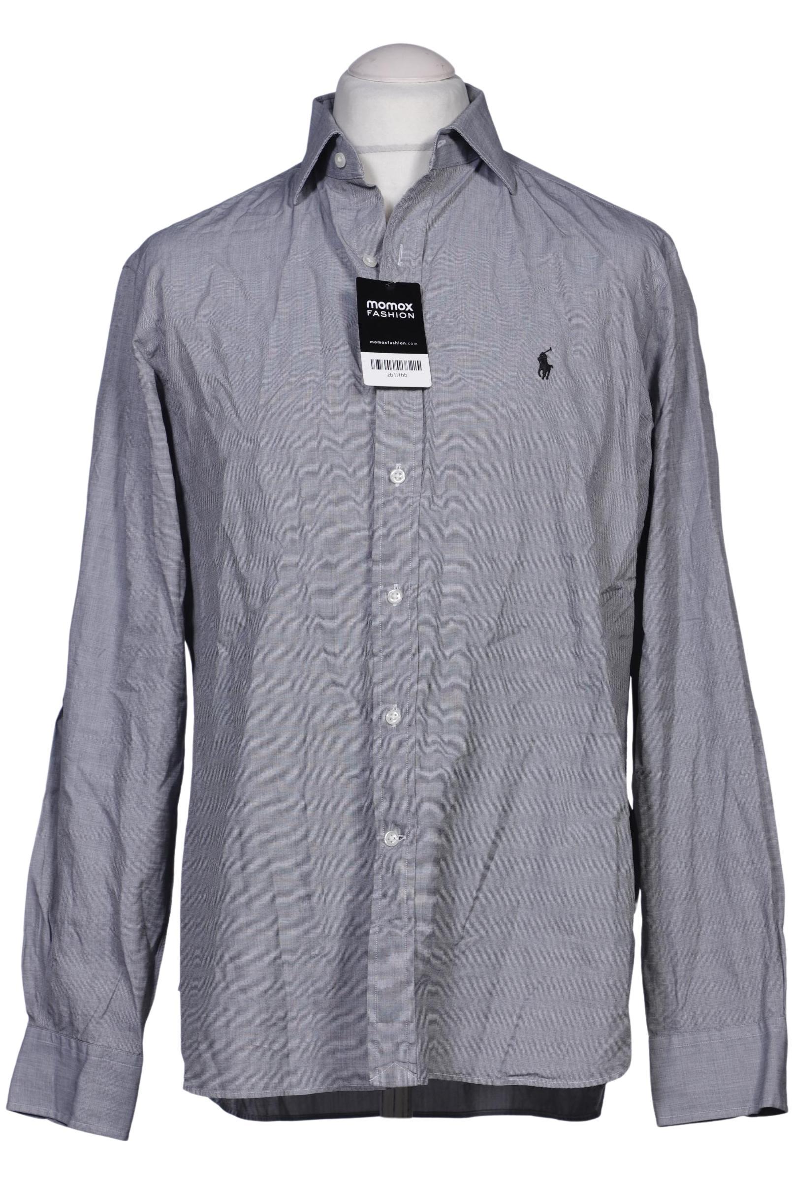 

Polo Ralph Lauren Herren Hemd, grau, Gr. 52
