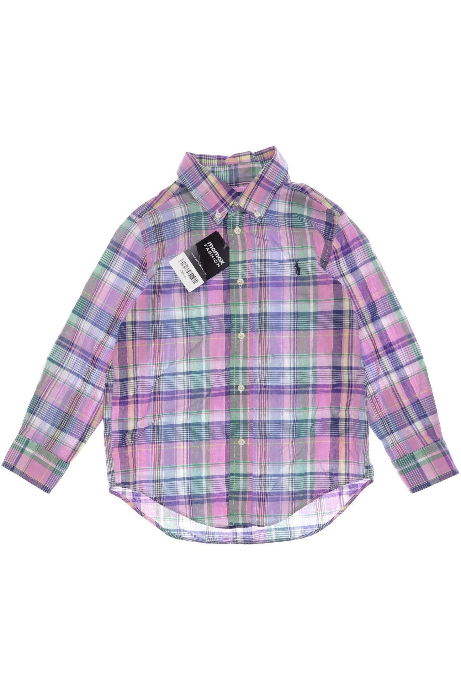 

Polo Ralph Lauren Jungen Hemd, pink