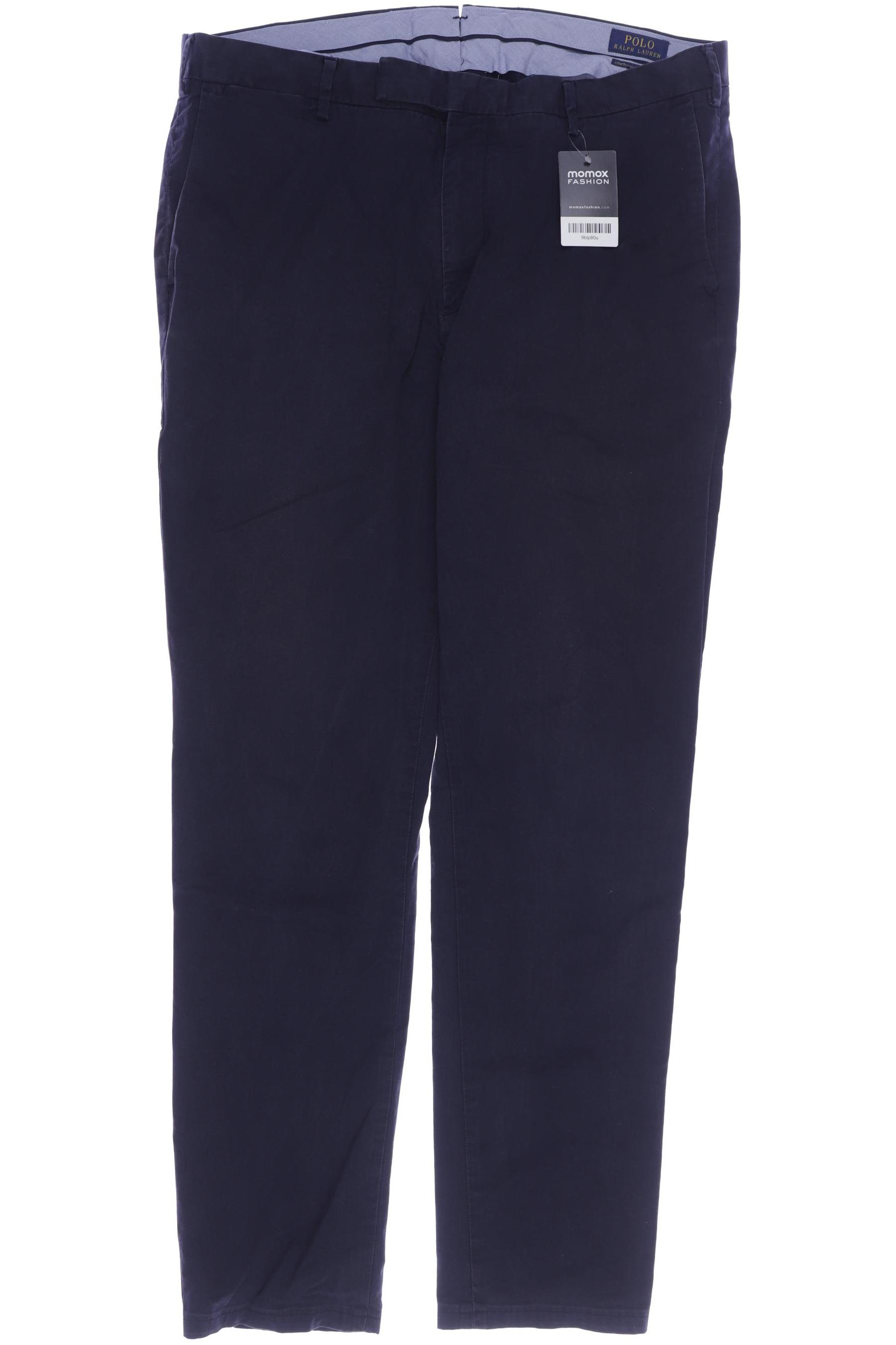 

Polo Ralph Lauren Herren Stoffhose, marineblau