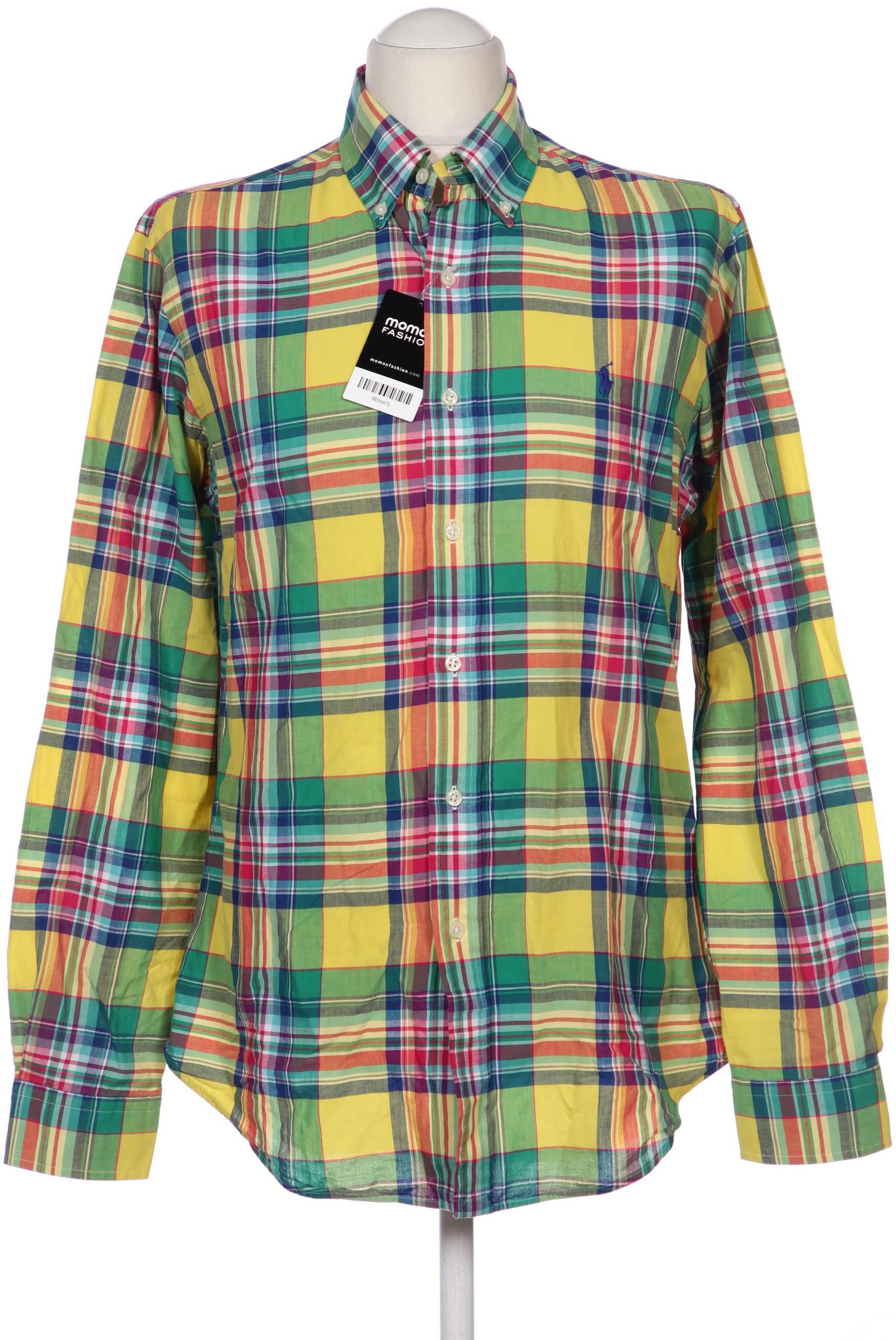 

Polo Ralph Lauren Herren Hemd, mehrfarbig