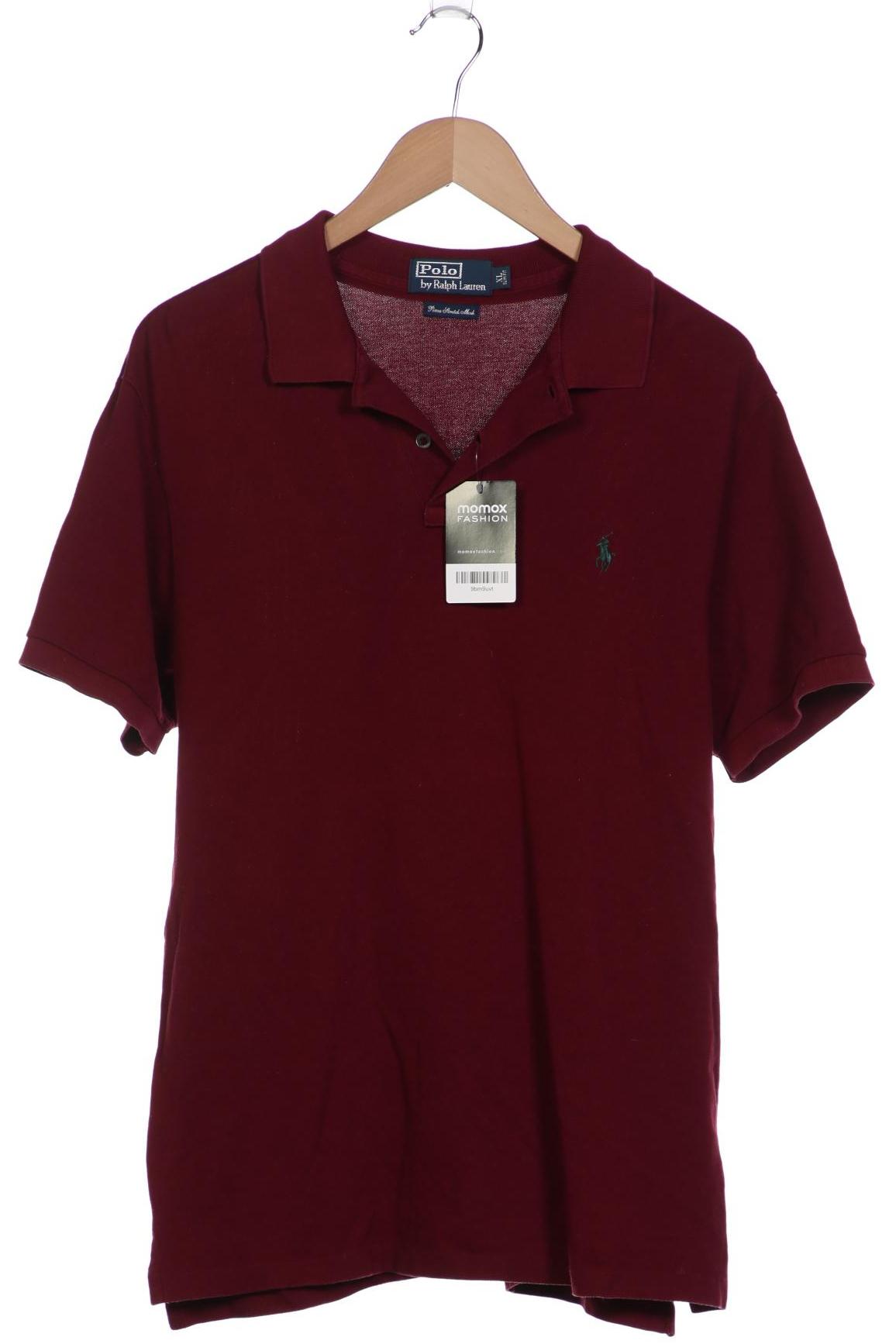 

Polo Ralph Lauren Herren Poloshirt, bordeaux, Gr. 54