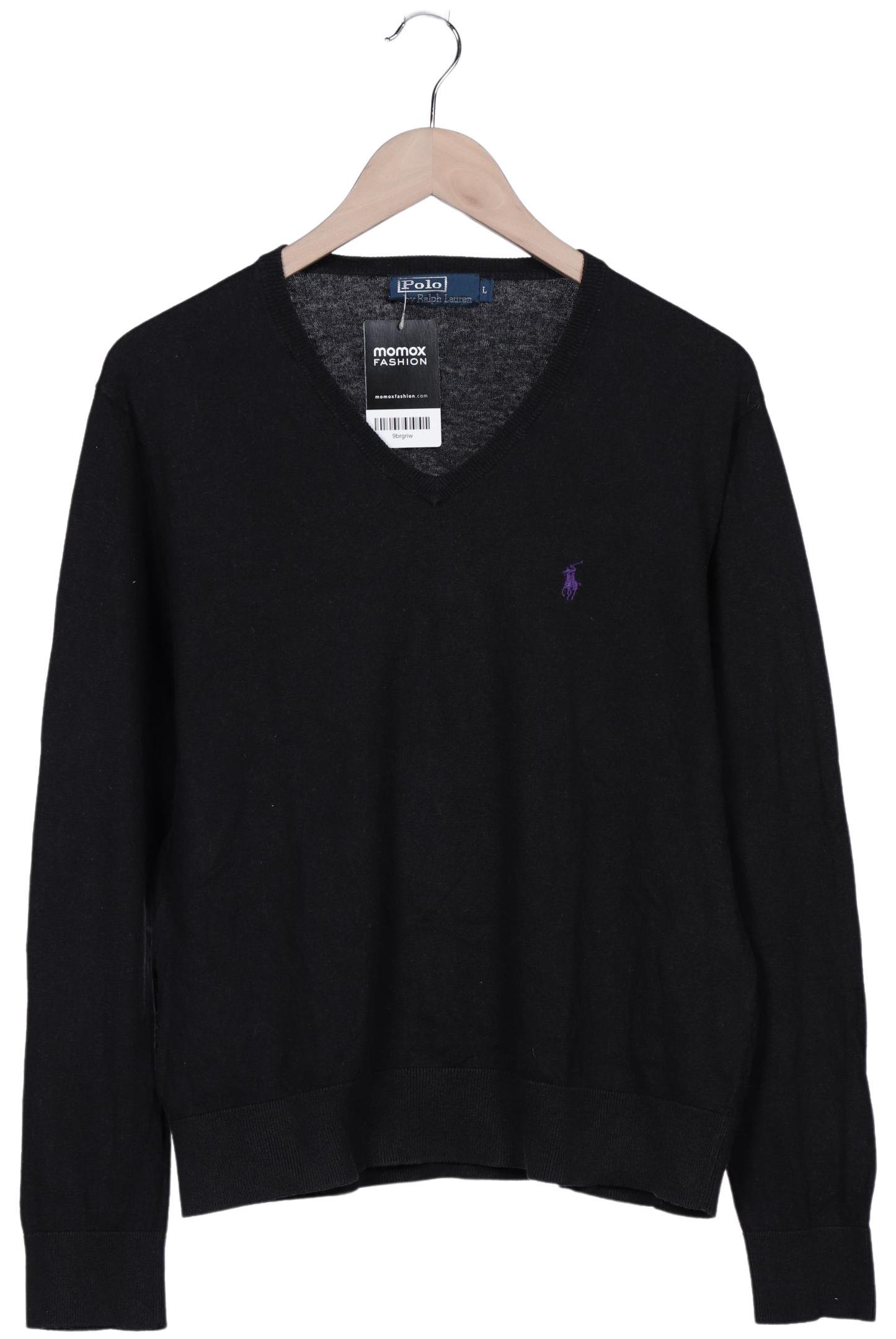 

Polo Ralph Lauren Damen Pullover, schwarz, Gr. 42
