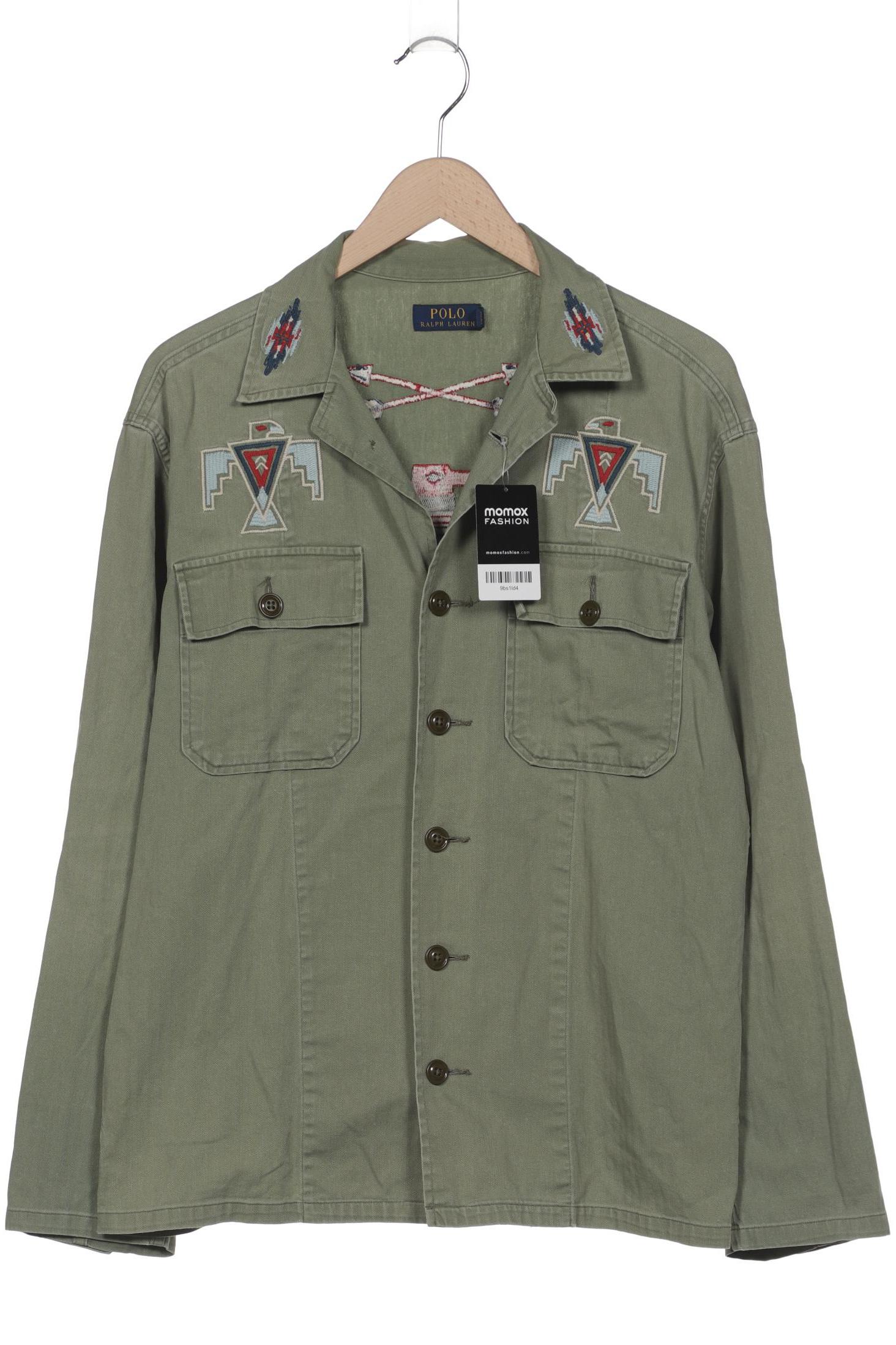 

Polo Ralph Lauren Damen Jacke, grün, Gr. 38