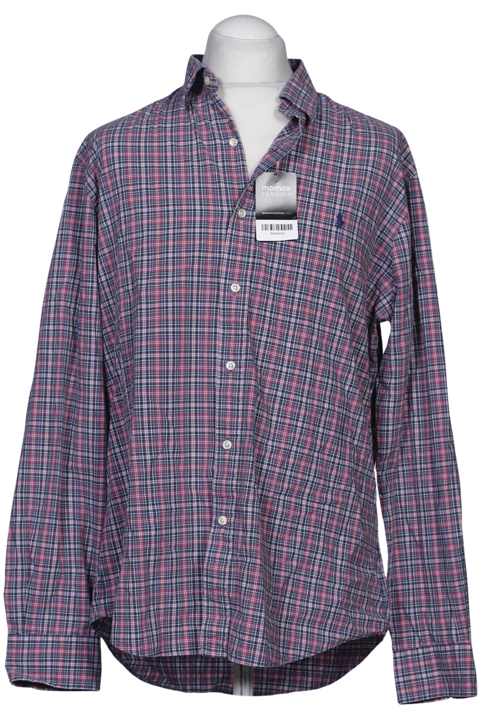

Polo Ralph Lauren Herren Hemd, mehrfarbig, Gr. 54