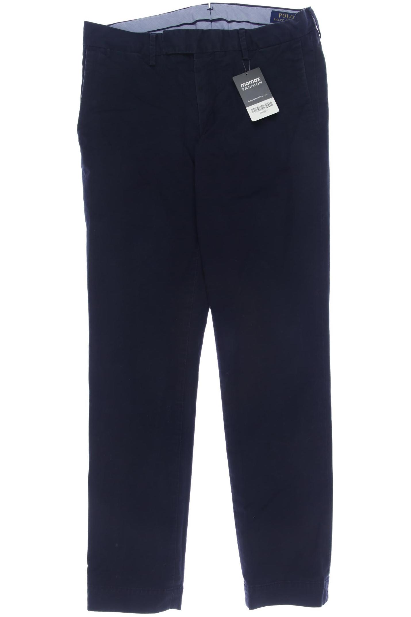 

Polo Ralph Lauren Herren Stoffhose, marineblau, Gr. 31