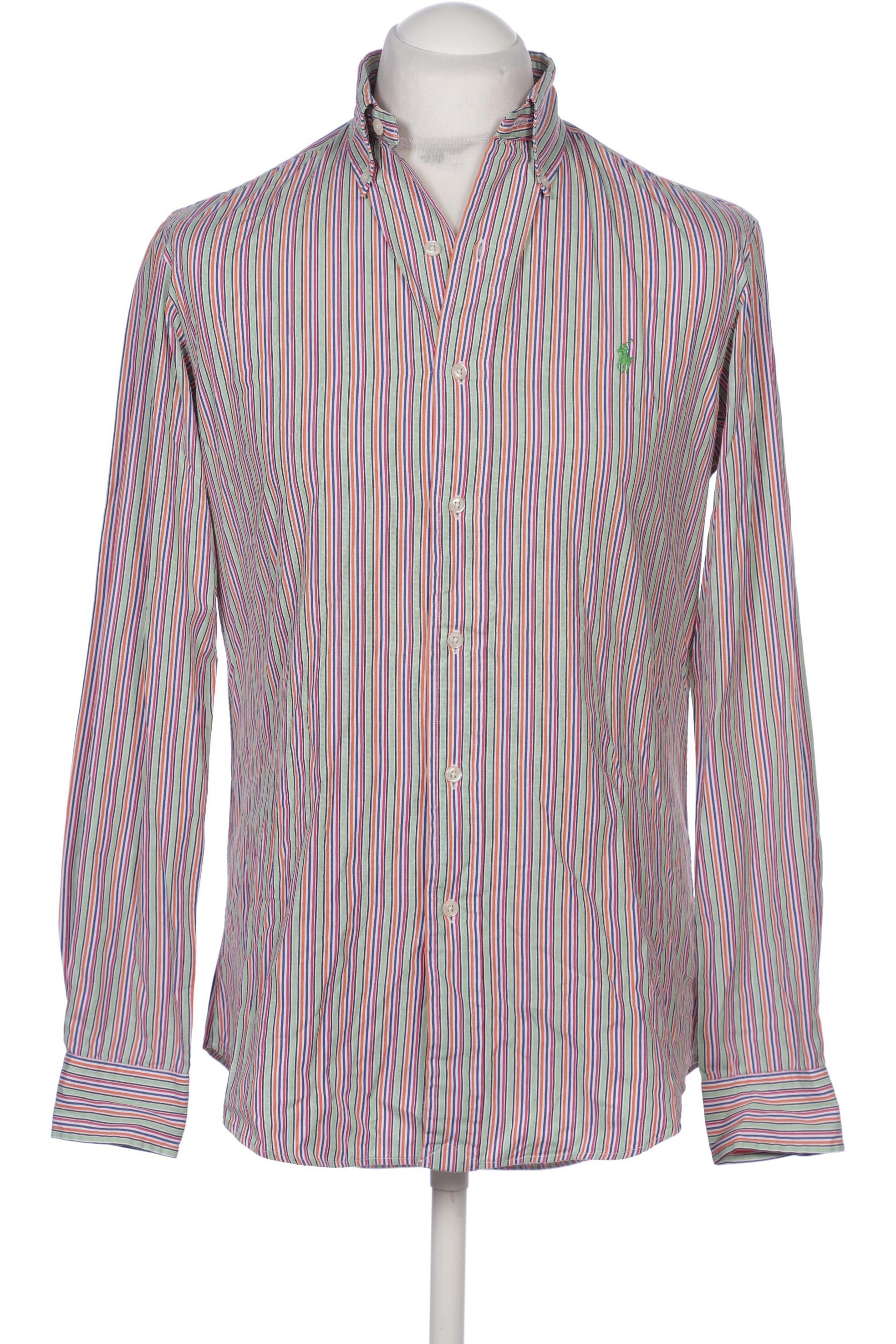 

Polo Ralph Lauren Herren Hemd, mehrfarbig, Gr. 46
