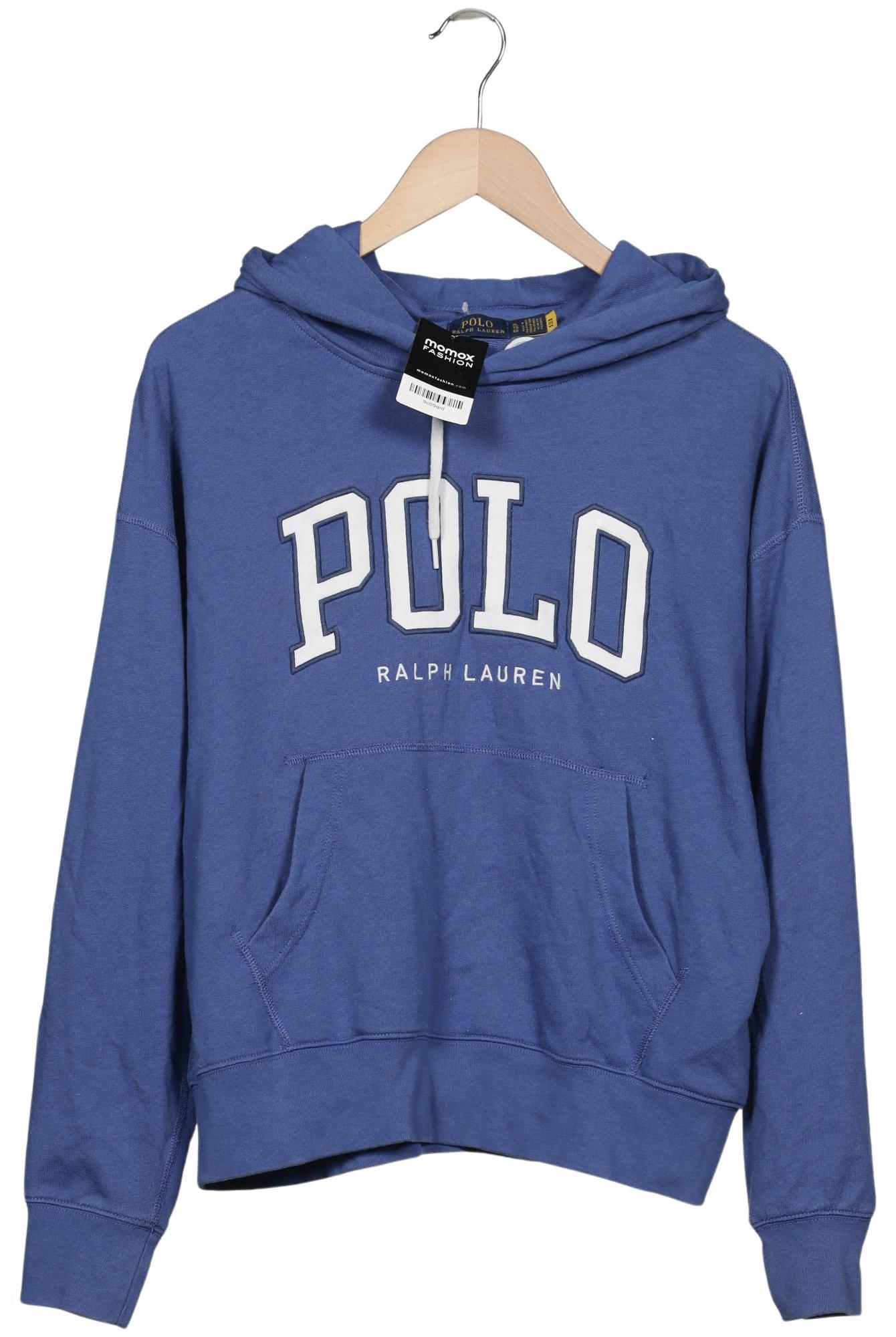 

Polo Ralph Lauren Damen Kapuzenpullover, blau, Gr. 44