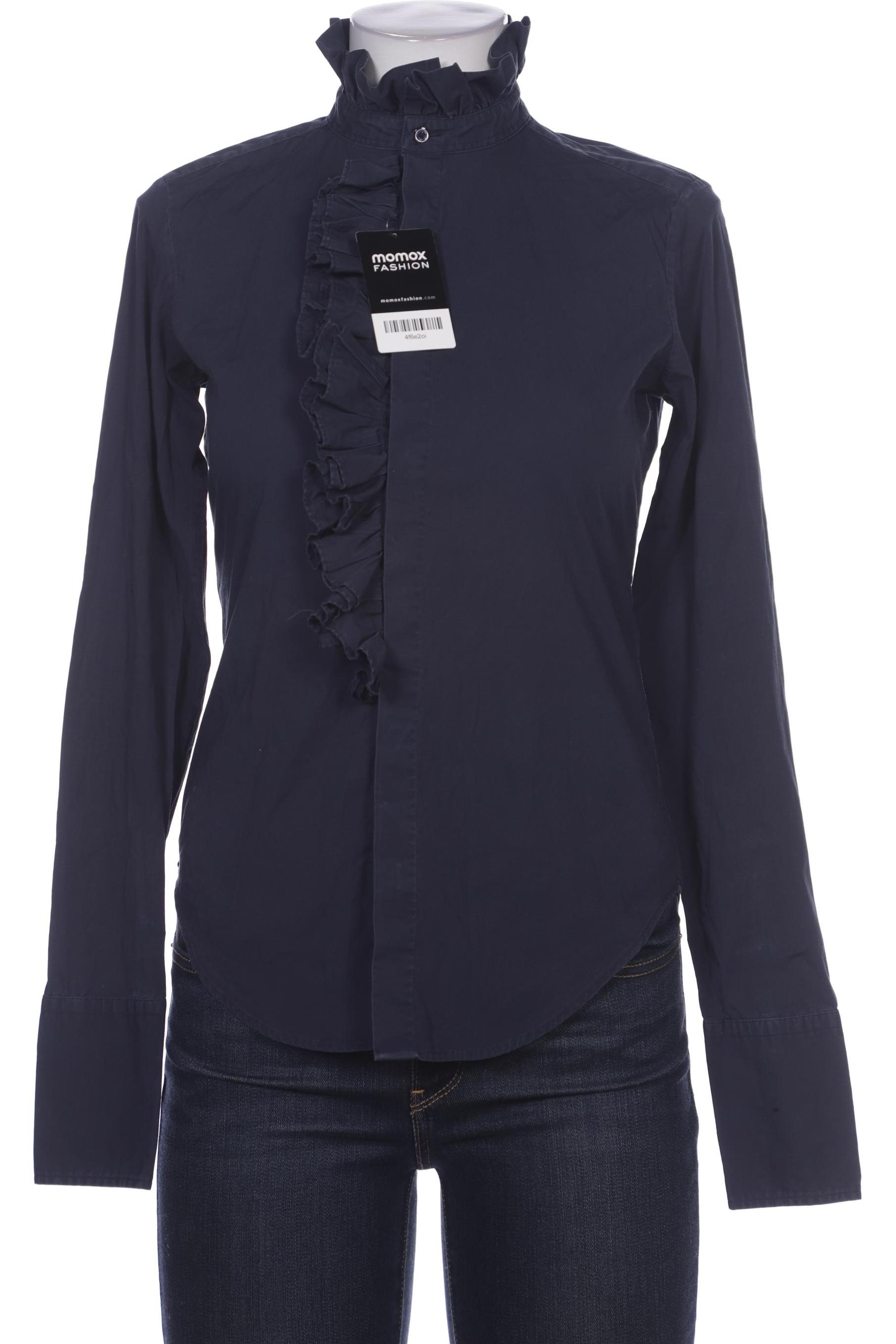 

Polo Ralph Lauren Damen Bluse, marineblau, Gr. 8