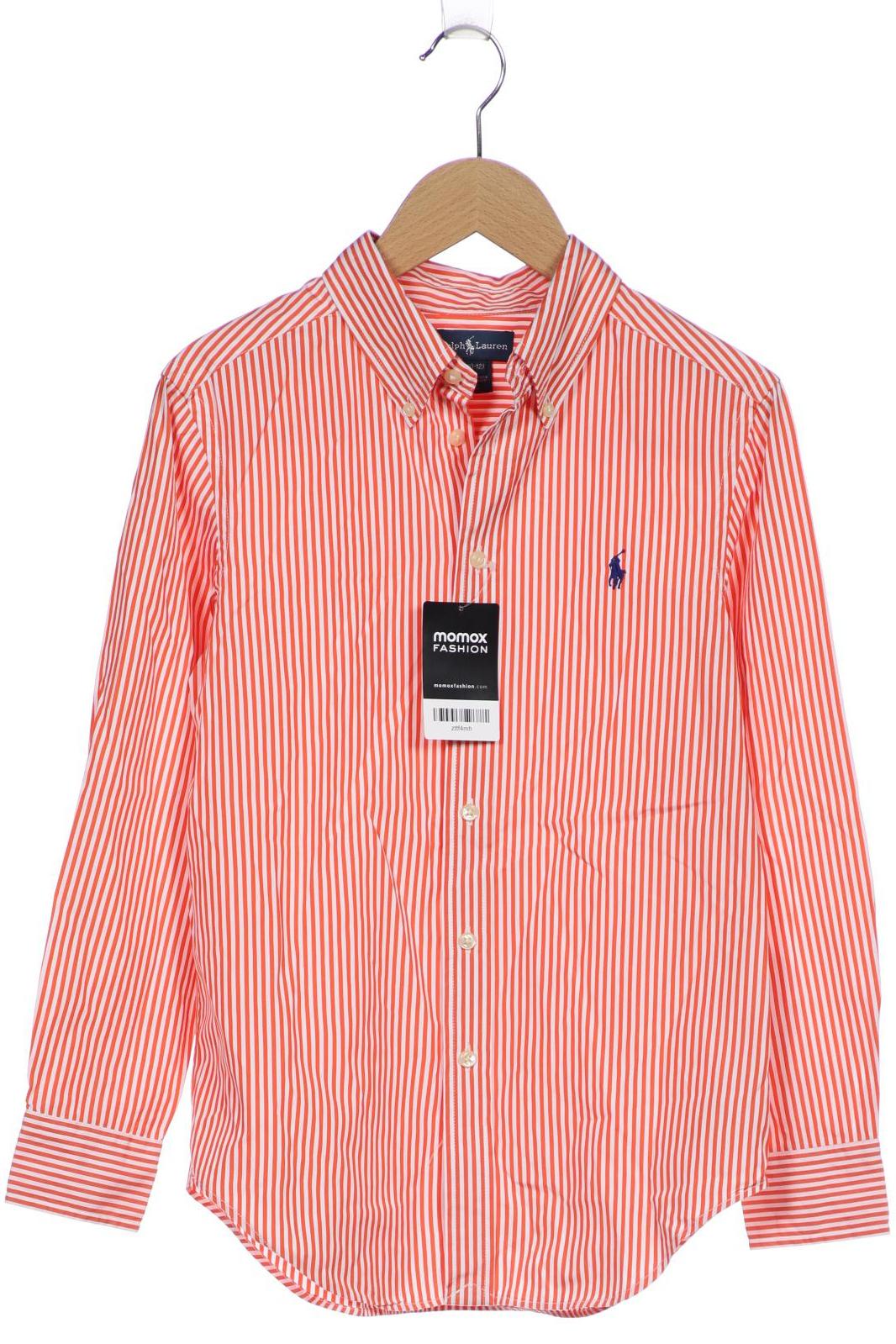 

Polo Ralph Lauren Jungen Hemd, orange