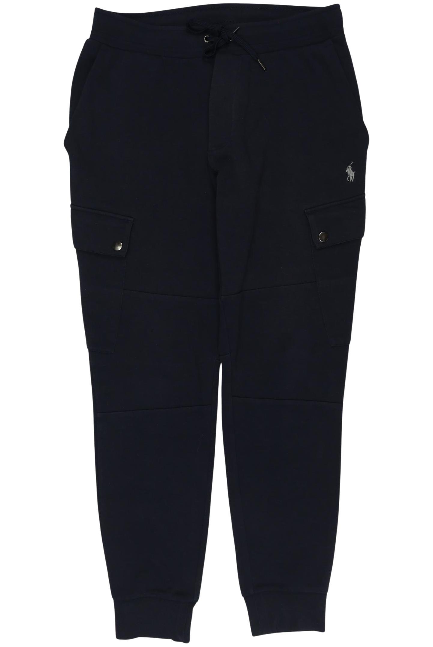 

Polo Ralph Lauren Herren Stoffhose, marineblau, Gr. 0